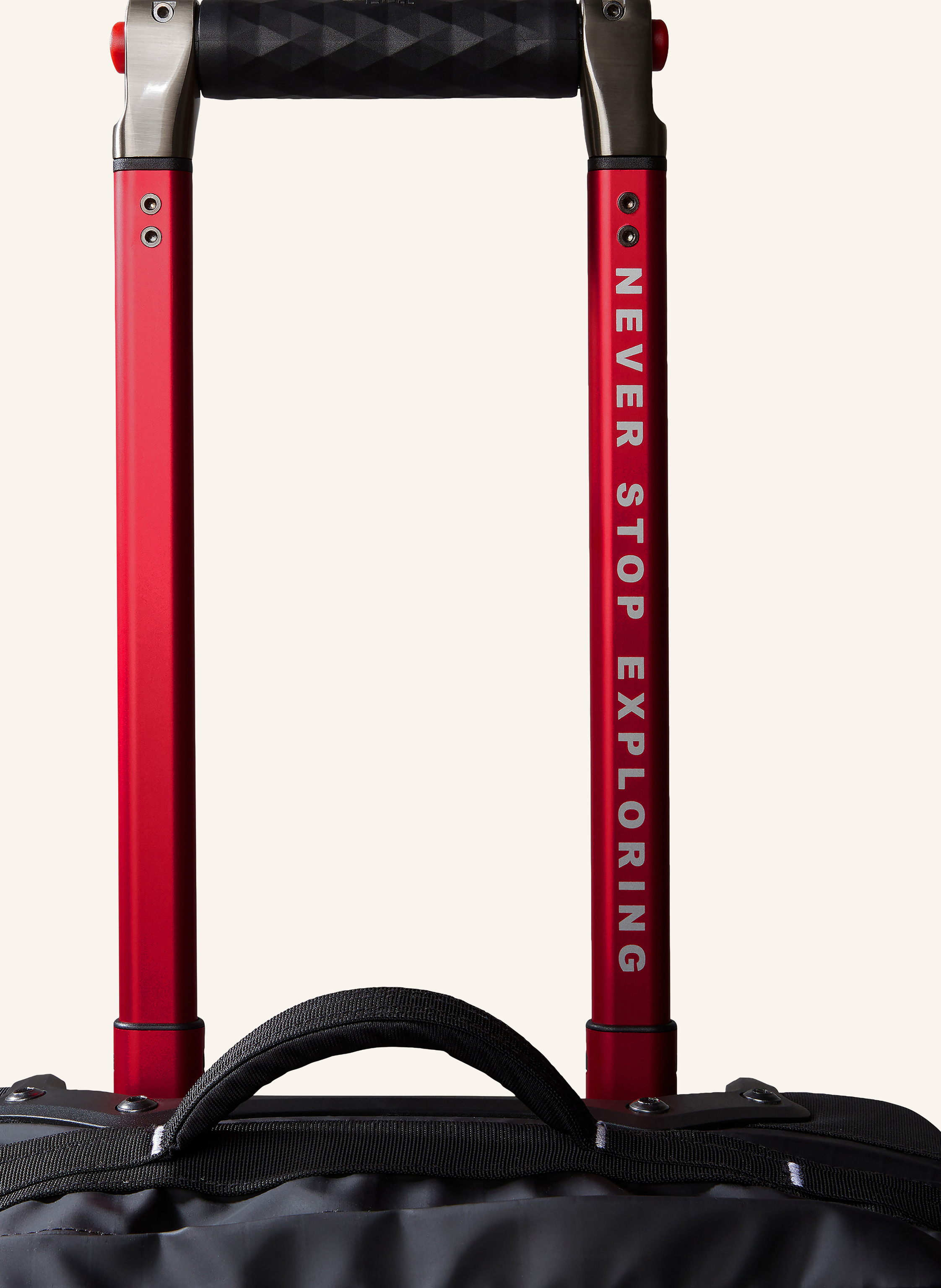 Thumbnail - The North Face Trolley Base Camp Voyager 21'' schwarz