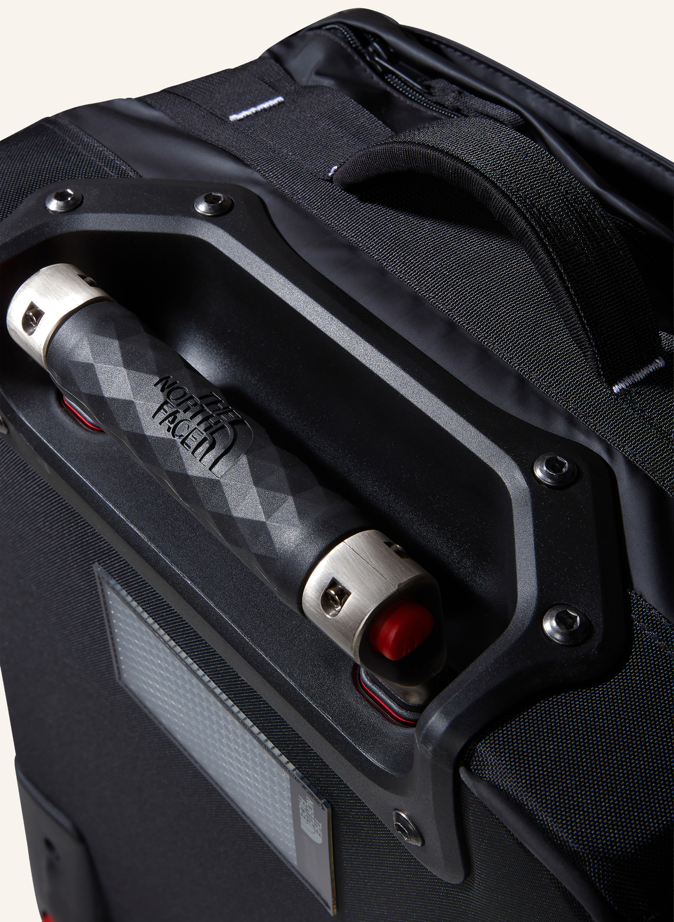 Thumbnail - The North Face Trolley Base Camp Voyager 21'' schwarz