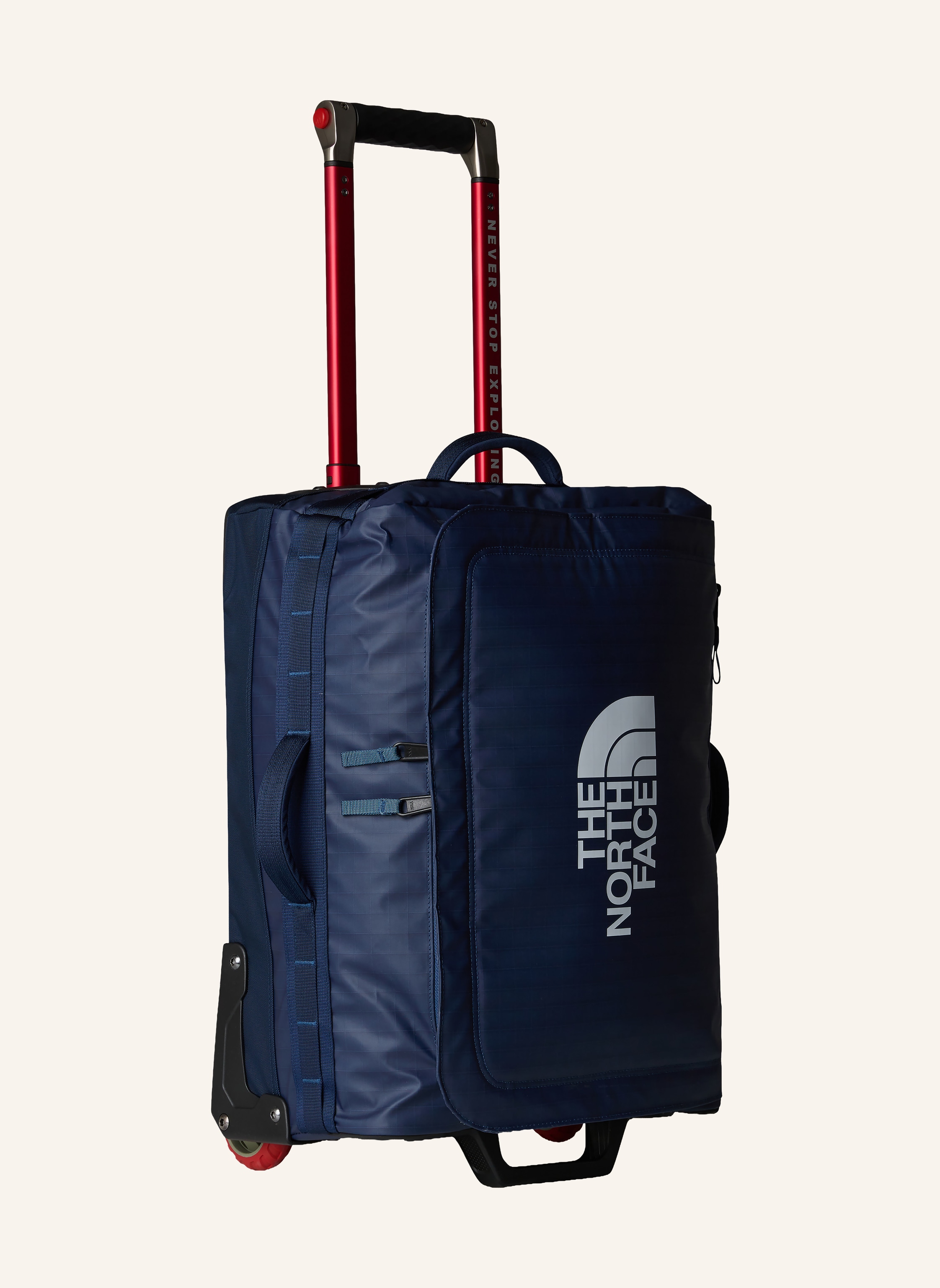 The North Face Trolley Base Camp Voyager 21'' blau