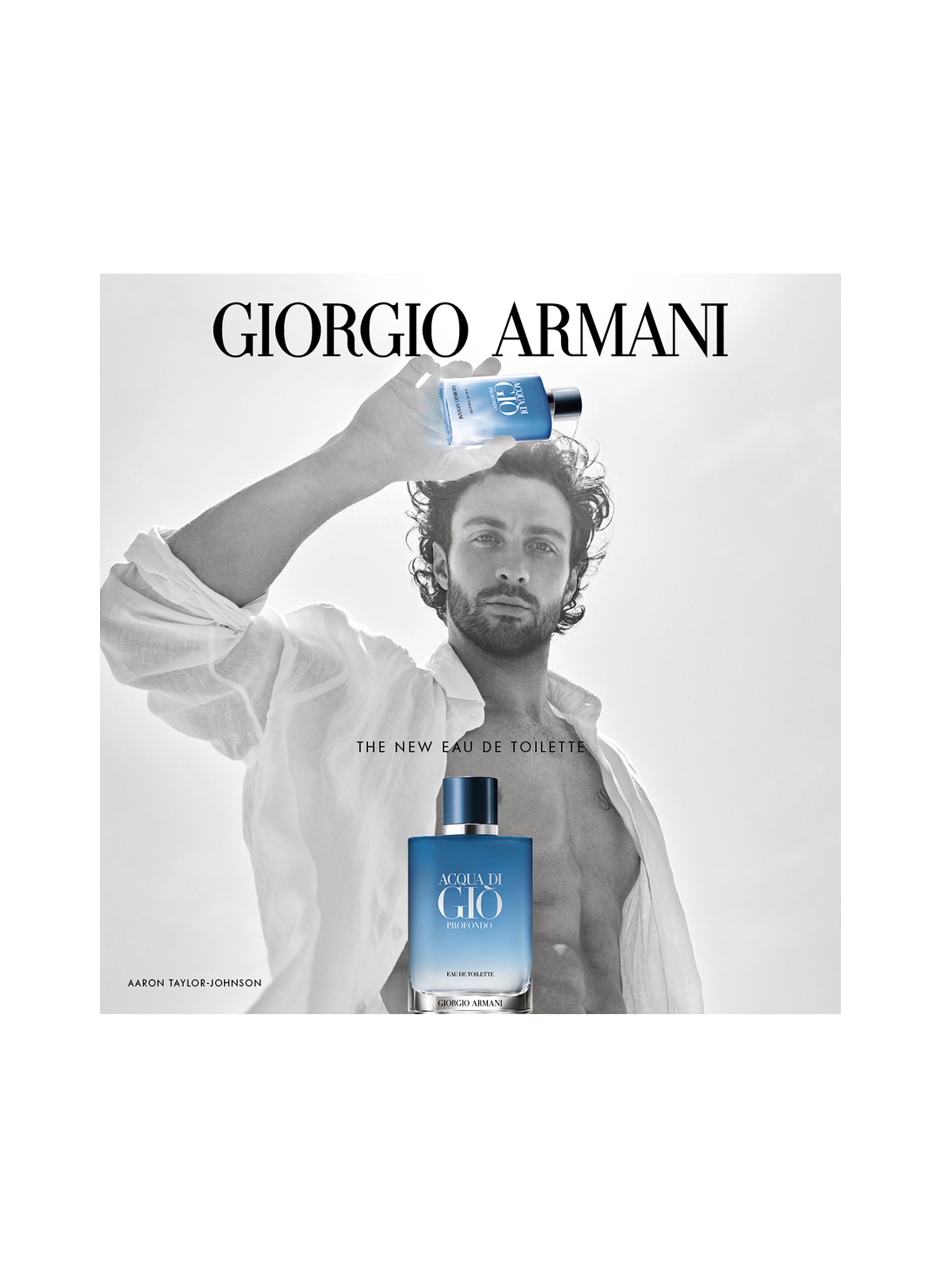 Thumbnail - Giorgio Armani Beauty Acqua Di Giò Profondo Eau de Toilette 50 ml