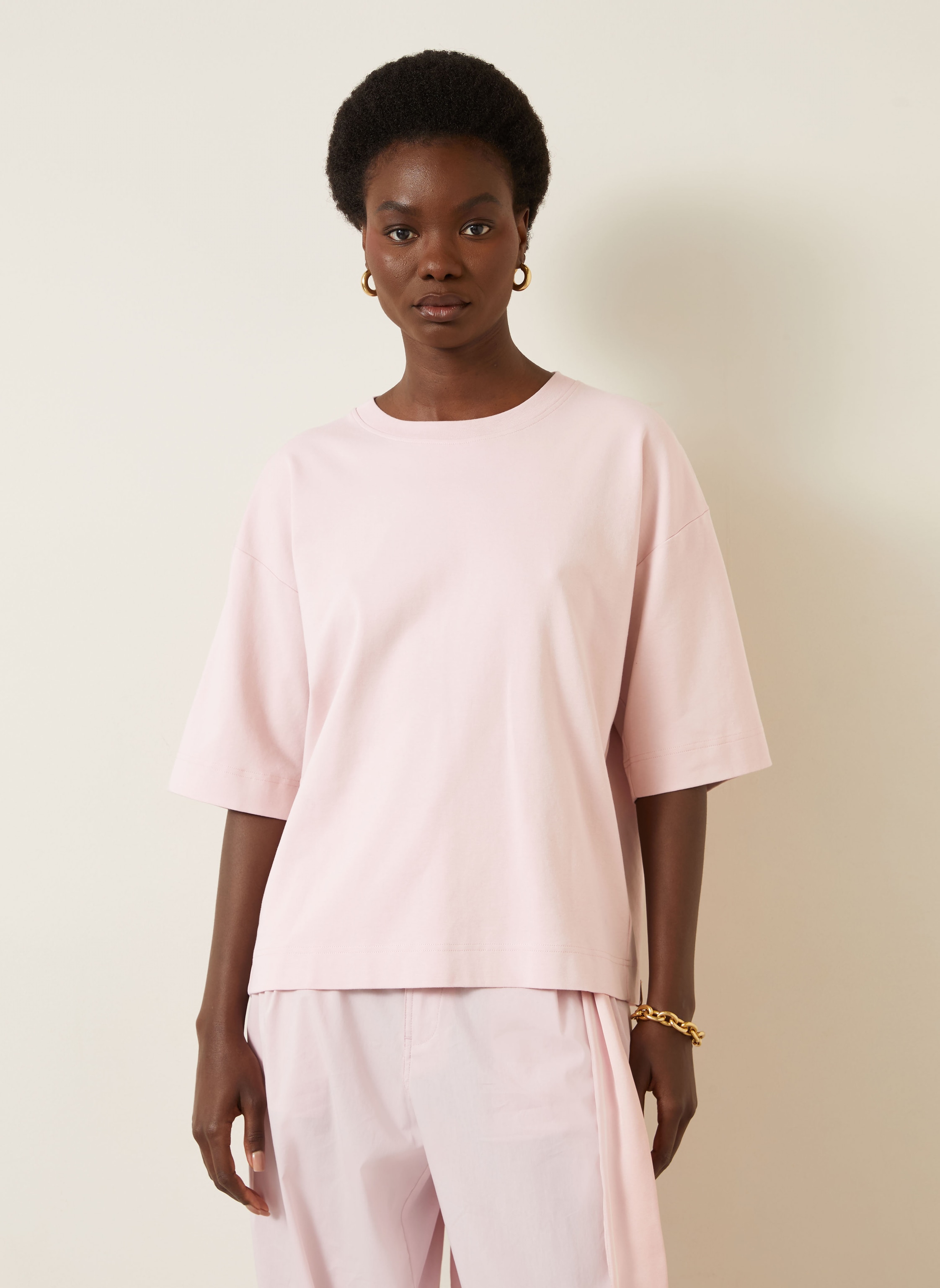 Thumbnail - Darkpark T-Shirt Smith pink