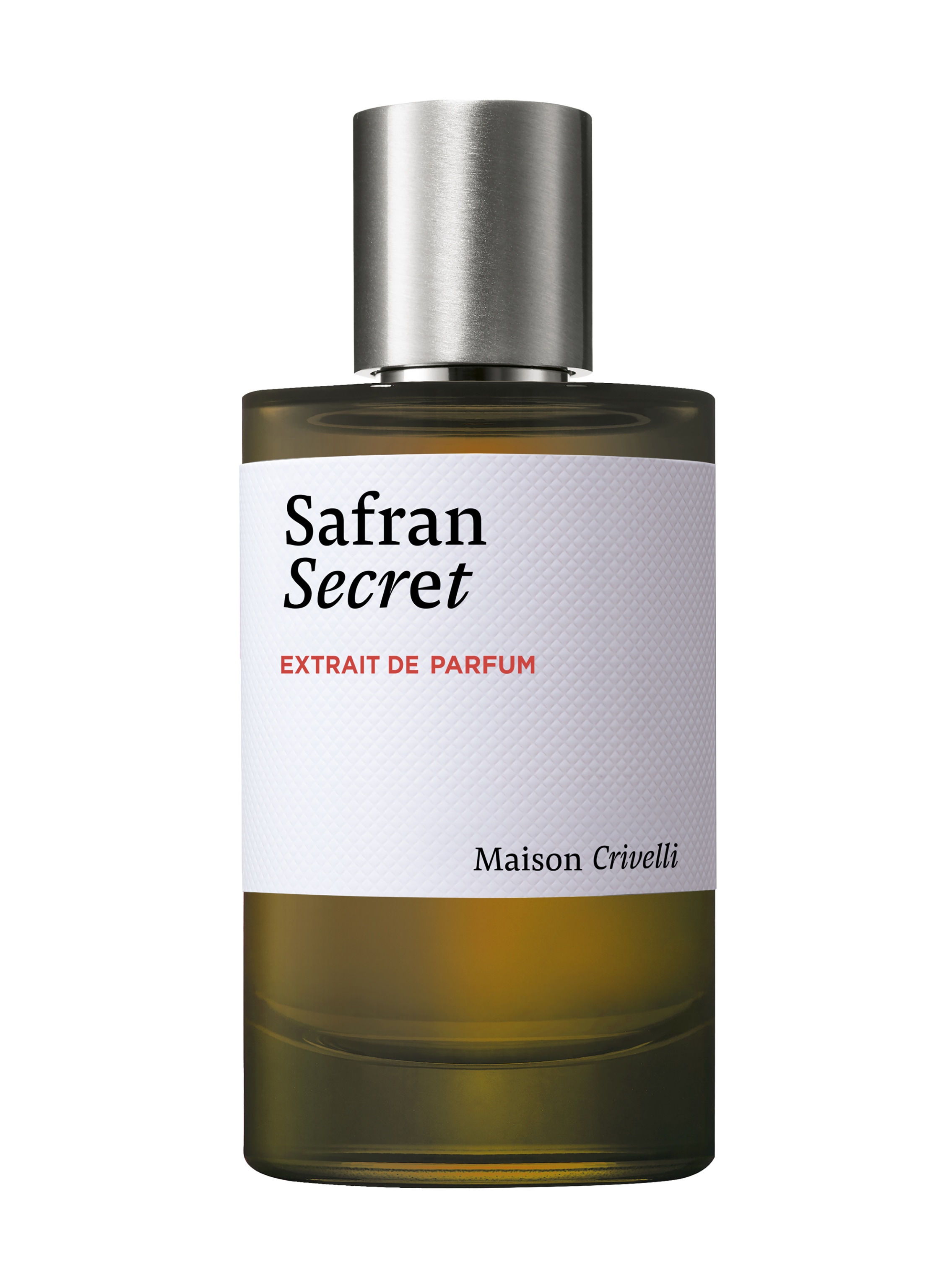 Maison Crivelli SAFRAN SECRET