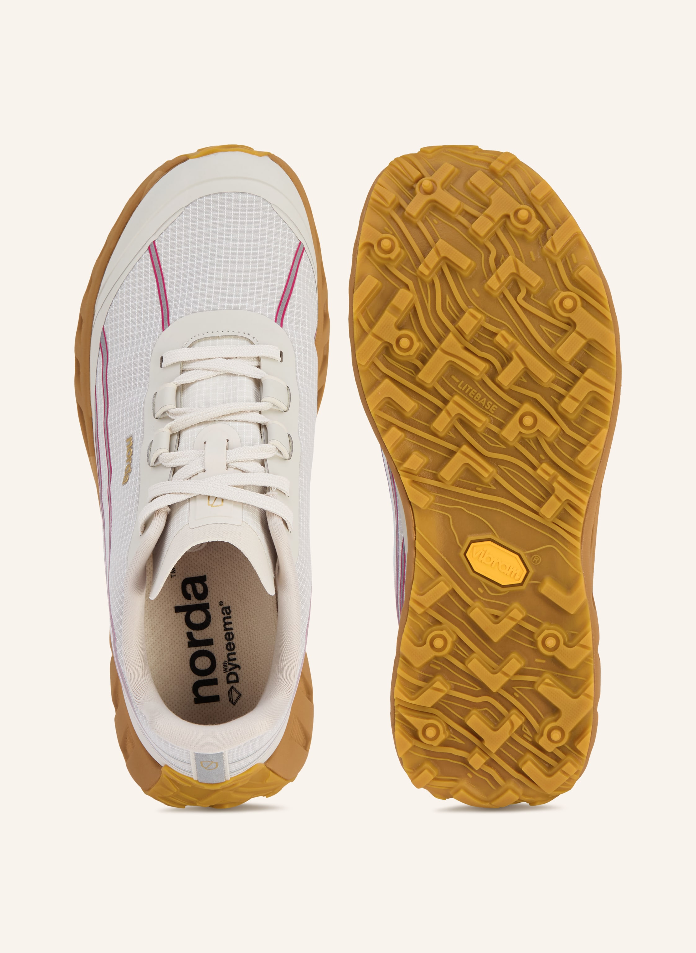 Thumbnail - Norda Trailrunning-Schuhe 002 grau