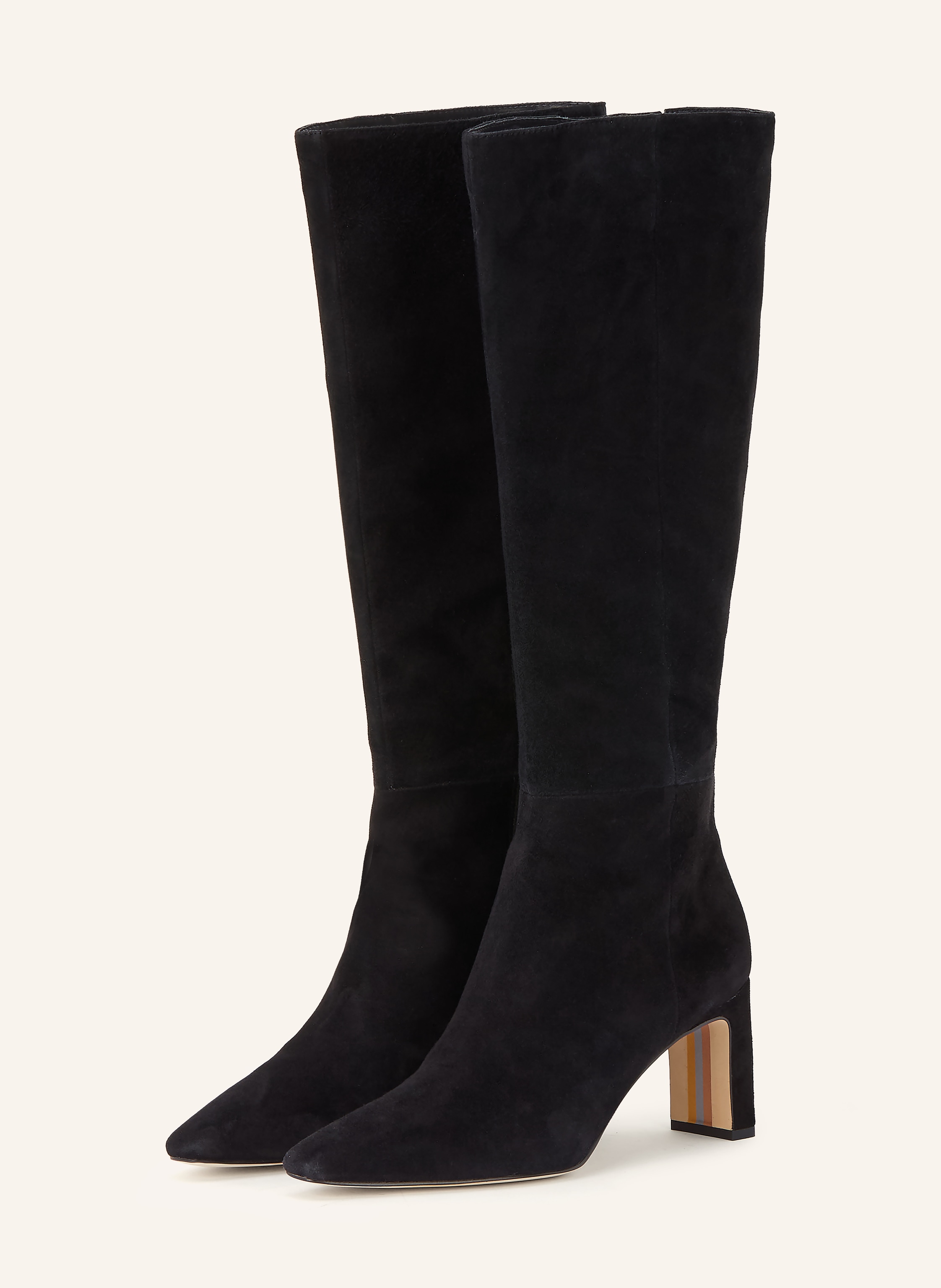 Sam Edelman Boty SYLVIA - černá
