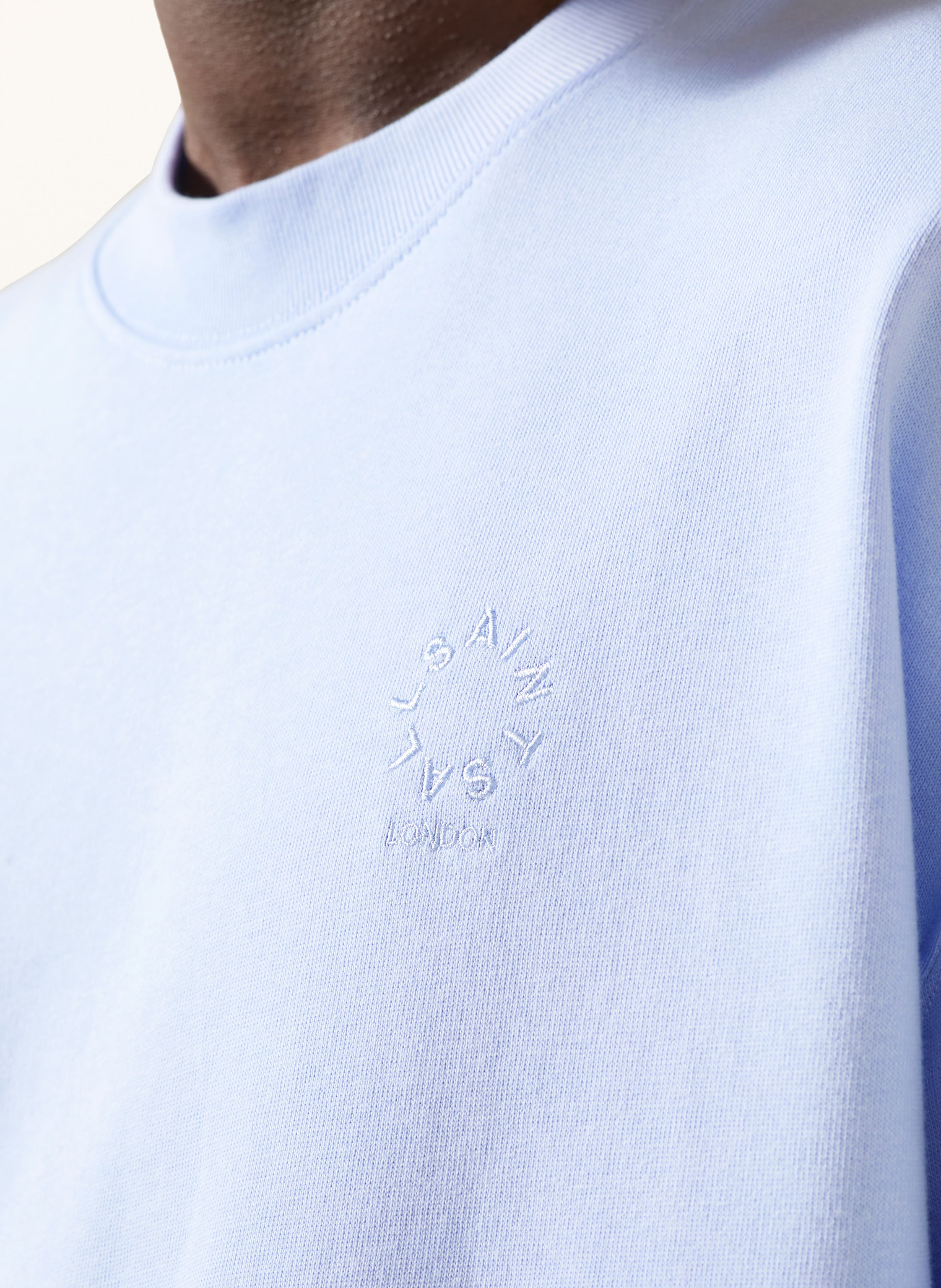 Thumbnail - Allsaints T-Shirt Haven blau