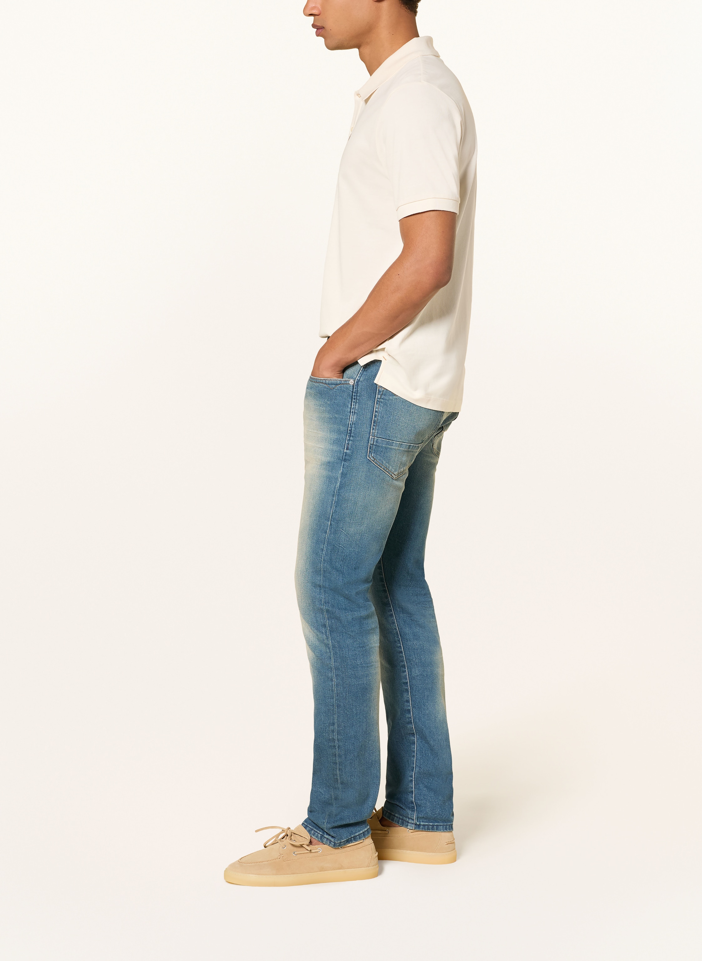 Thumbnail - Scotch & Soda Jeans Ralston Regluar Slim Fit blau