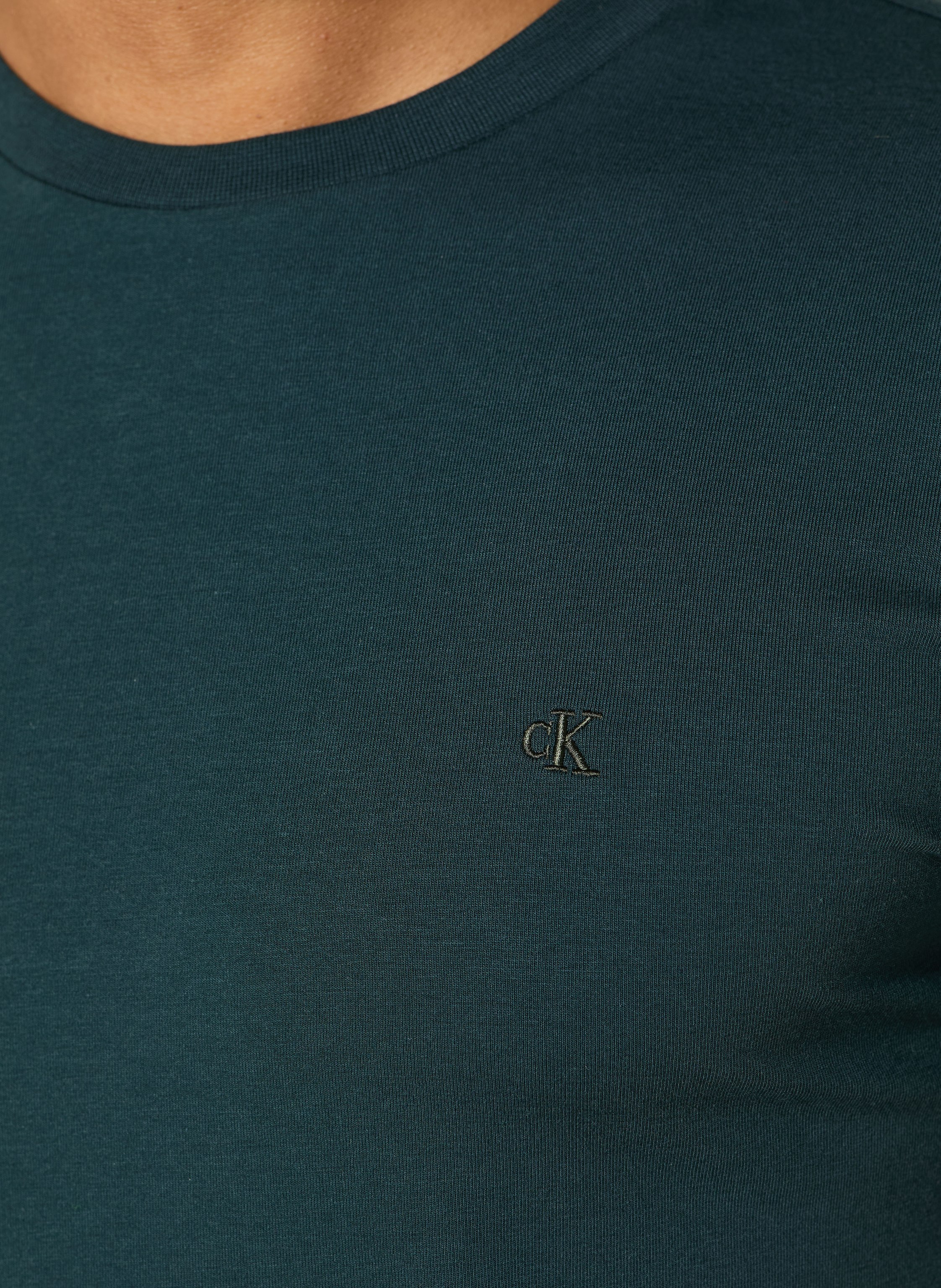 Thumbnail - Calvin Klein T-Shirt gruen