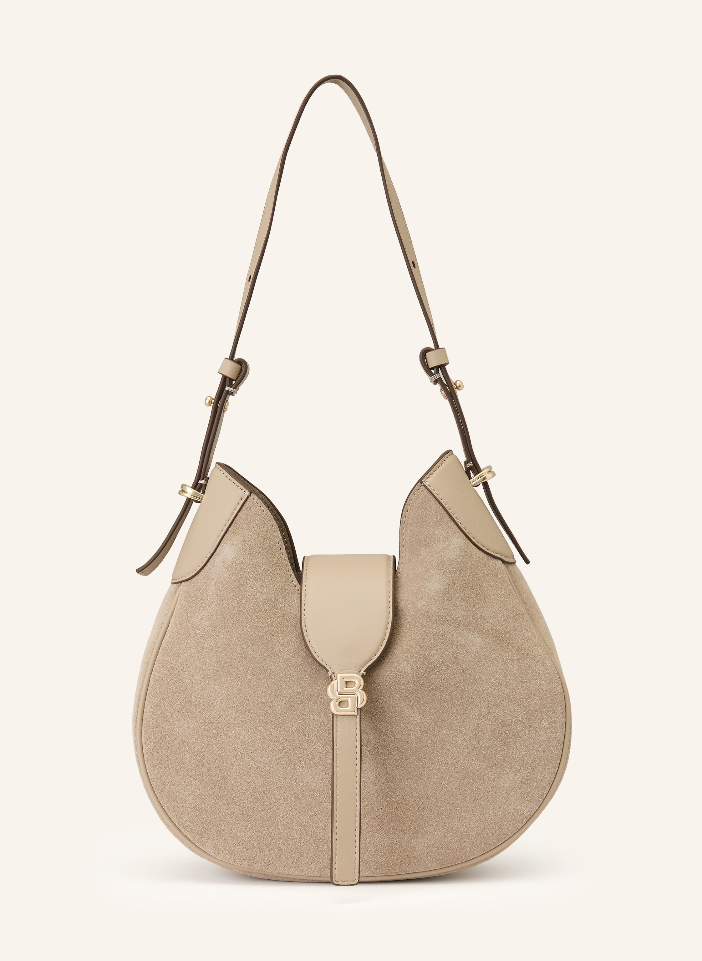 Boss Boss Beuteltasche Boss Beyond beige in BEIGE