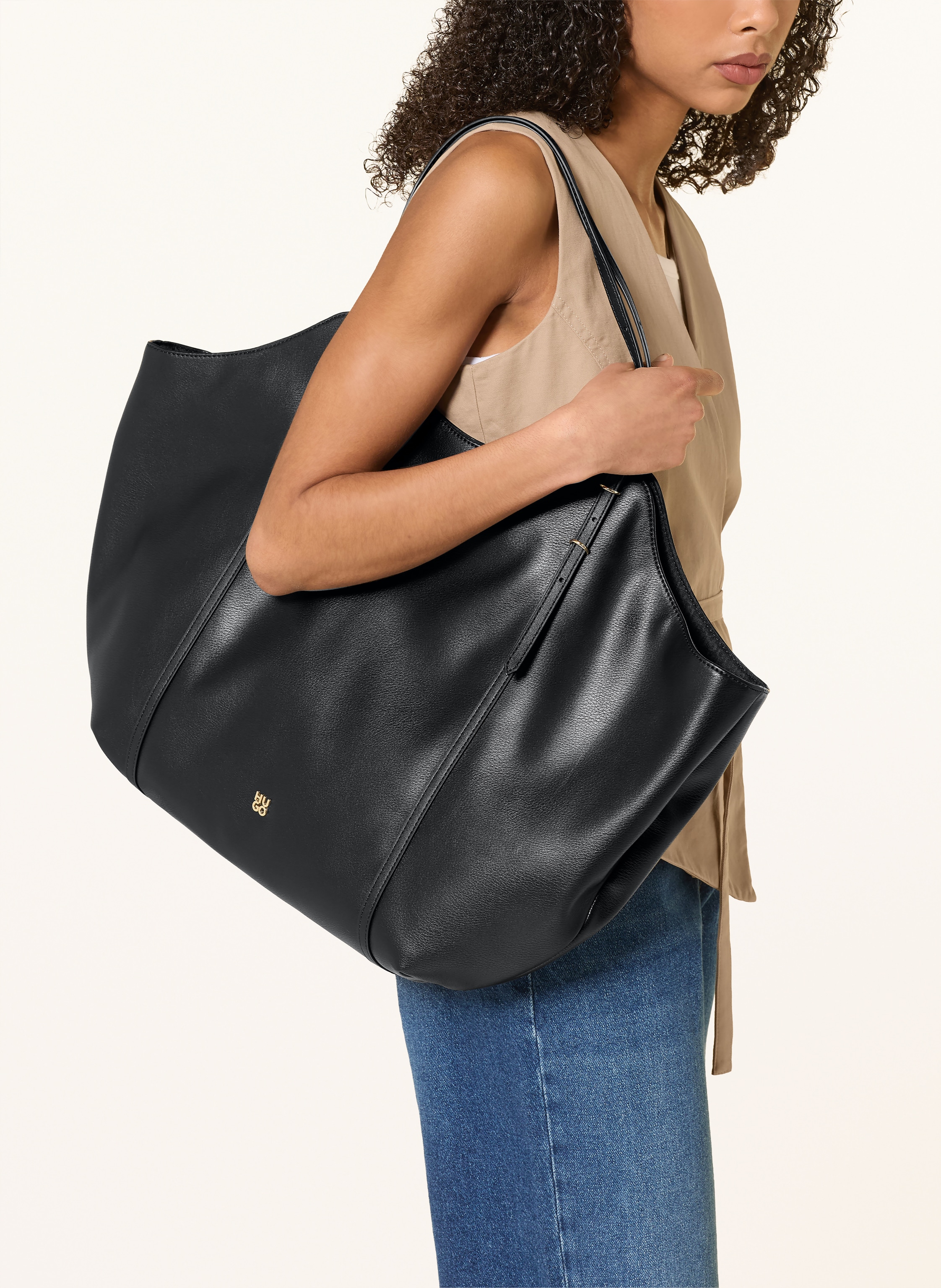 Thumbnail - Hugo Shopper Neeko schwarz