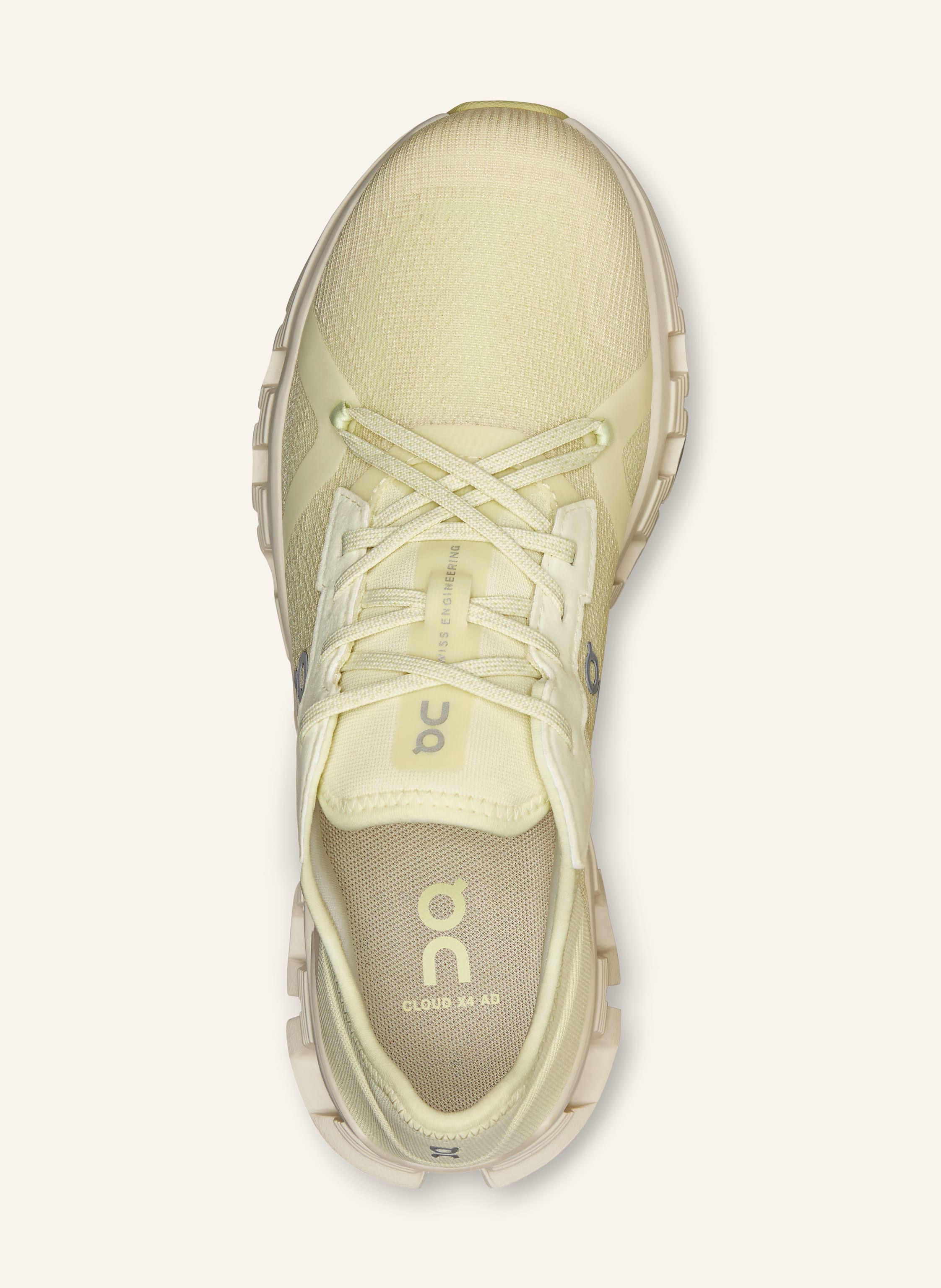 Thumbnail - On Sneaker Cloud X 4 Ad gruen