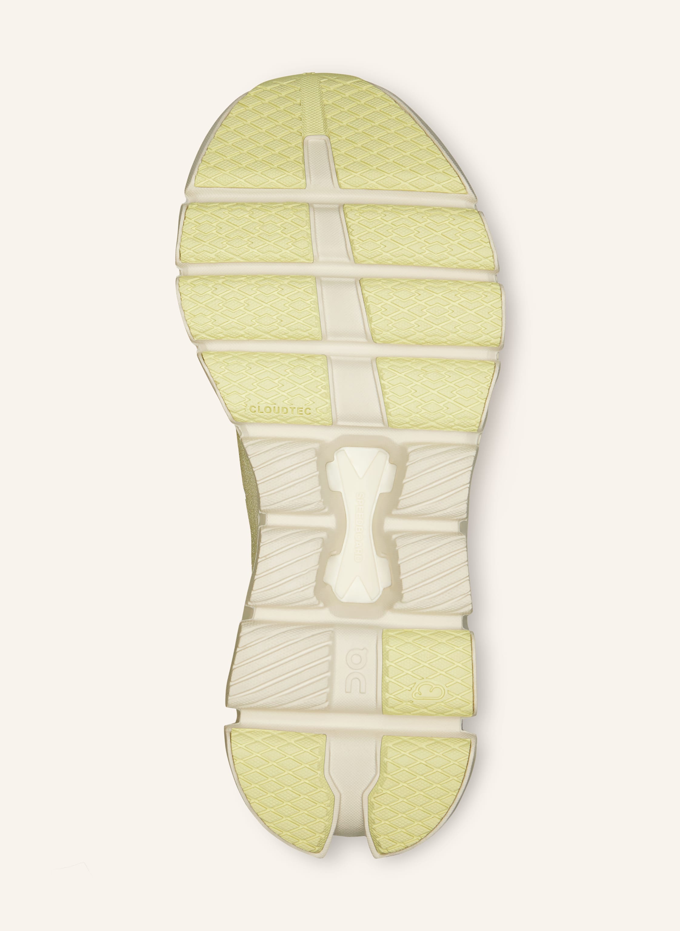 Thumbnail - On Sneaker Cloud X 4 Ad gruen