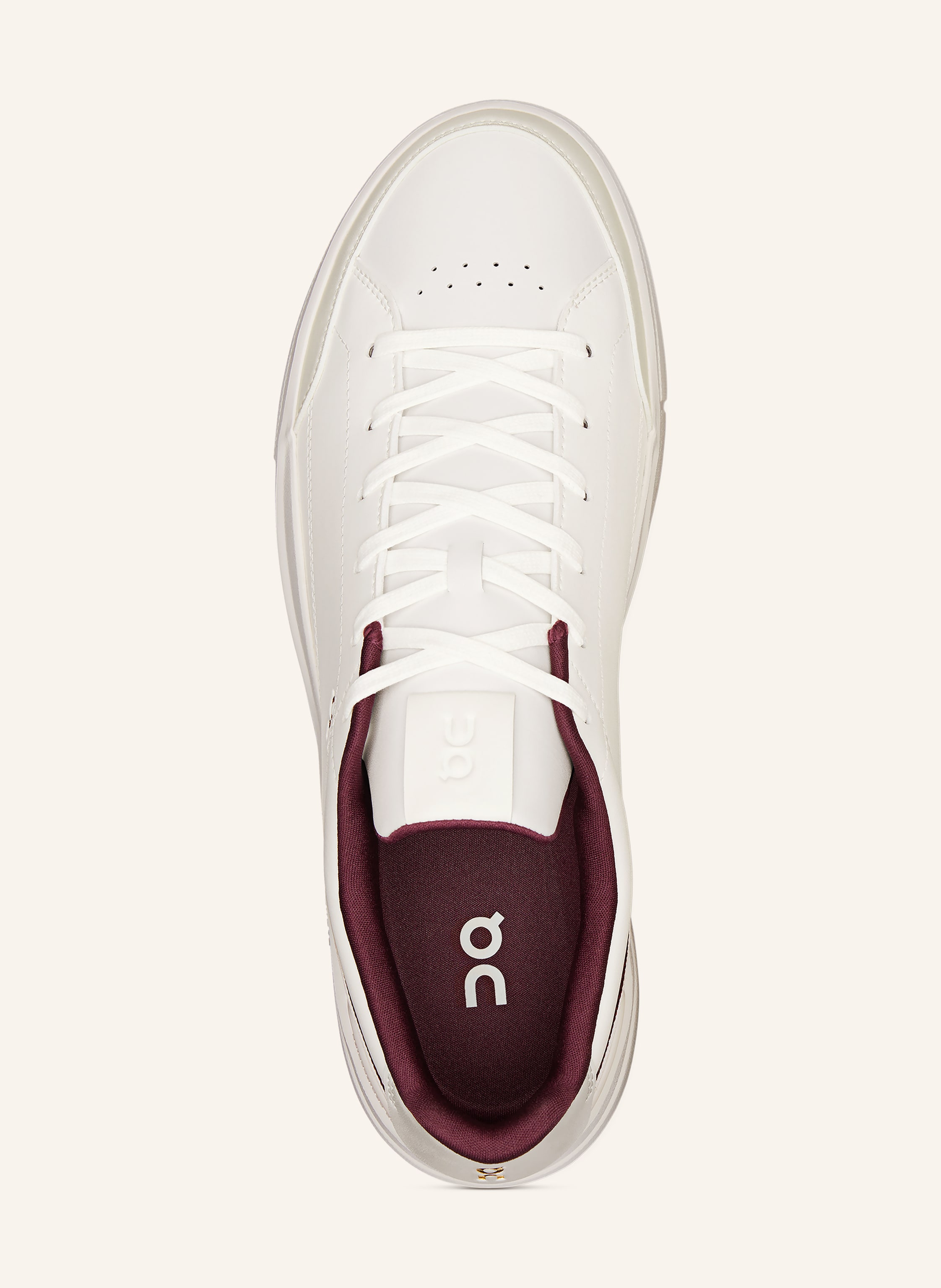 Thumbnail - On Sneaker The Roger Centre Court weiss