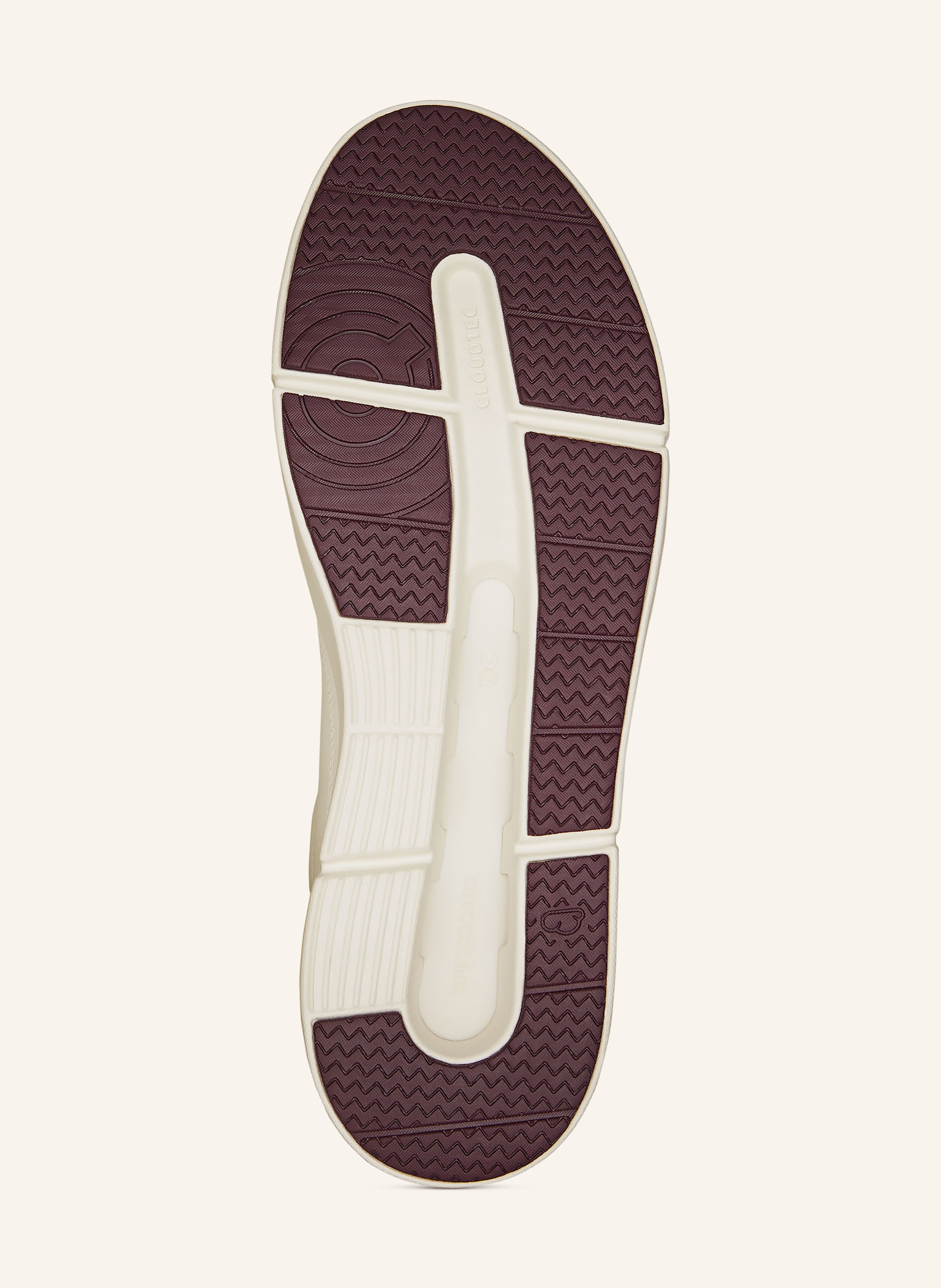 Thumbnail - On Sneaker The Roger Centre Court weiss