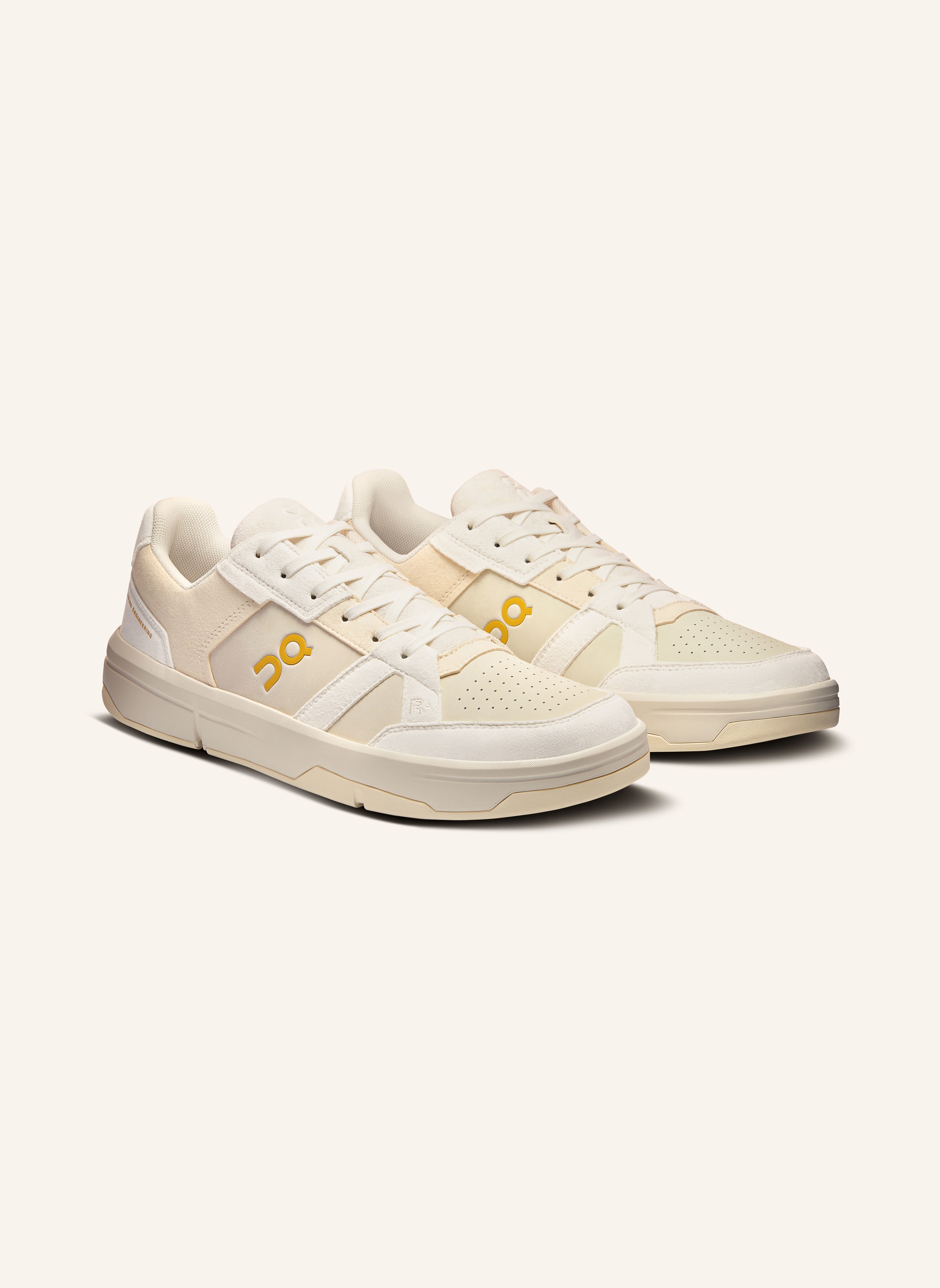 On Sneaker The Roger Clubhouse Ace weiss