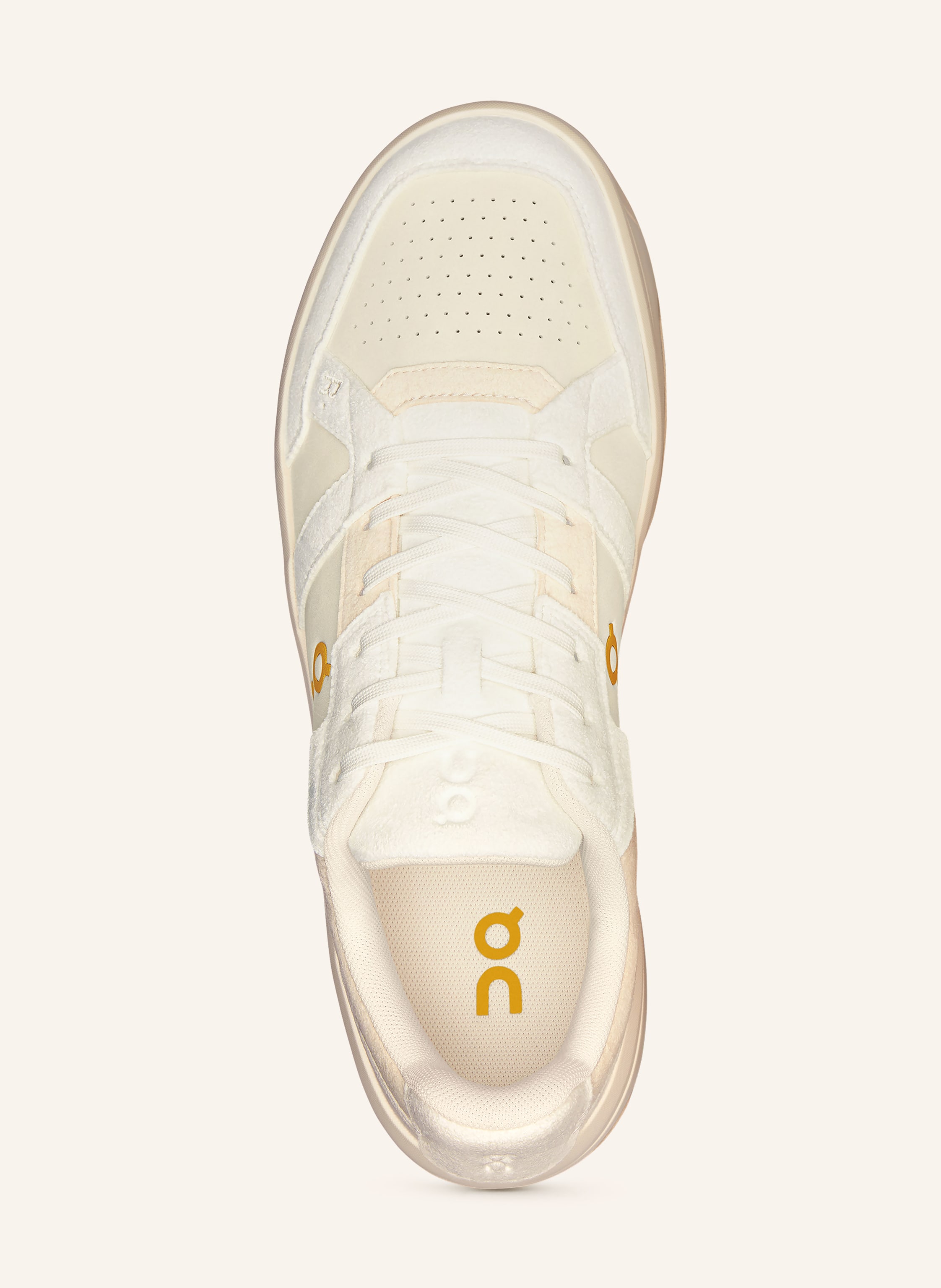 Thumbnail - On Sneaker The Roger Clubhouse Ace weiss