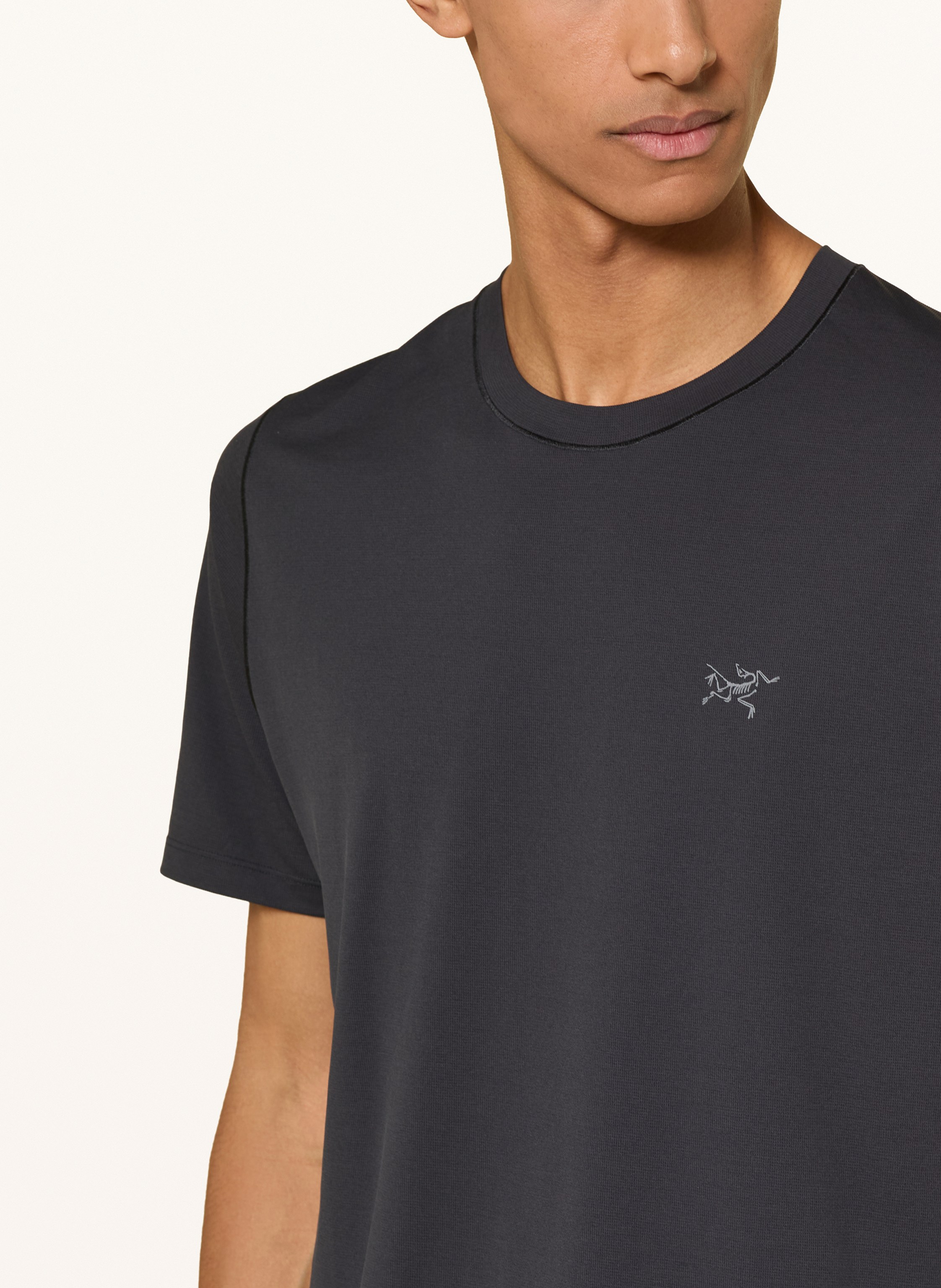 Thumbnail - Arc'teryx Funktionsshirt Cormac schwarz