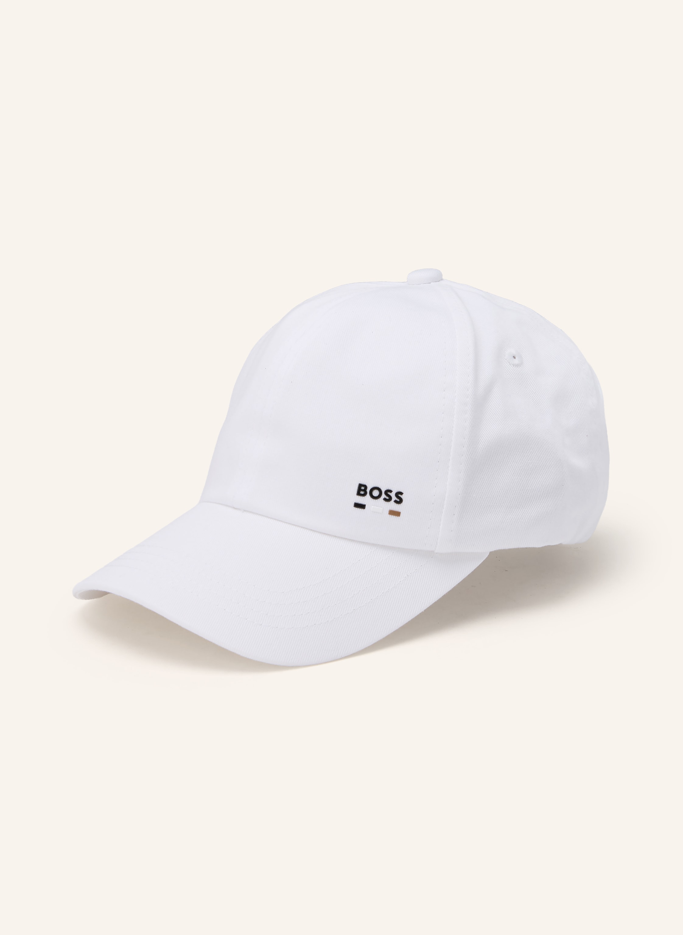 Boss Boss Cap Zed weiss in WEISS