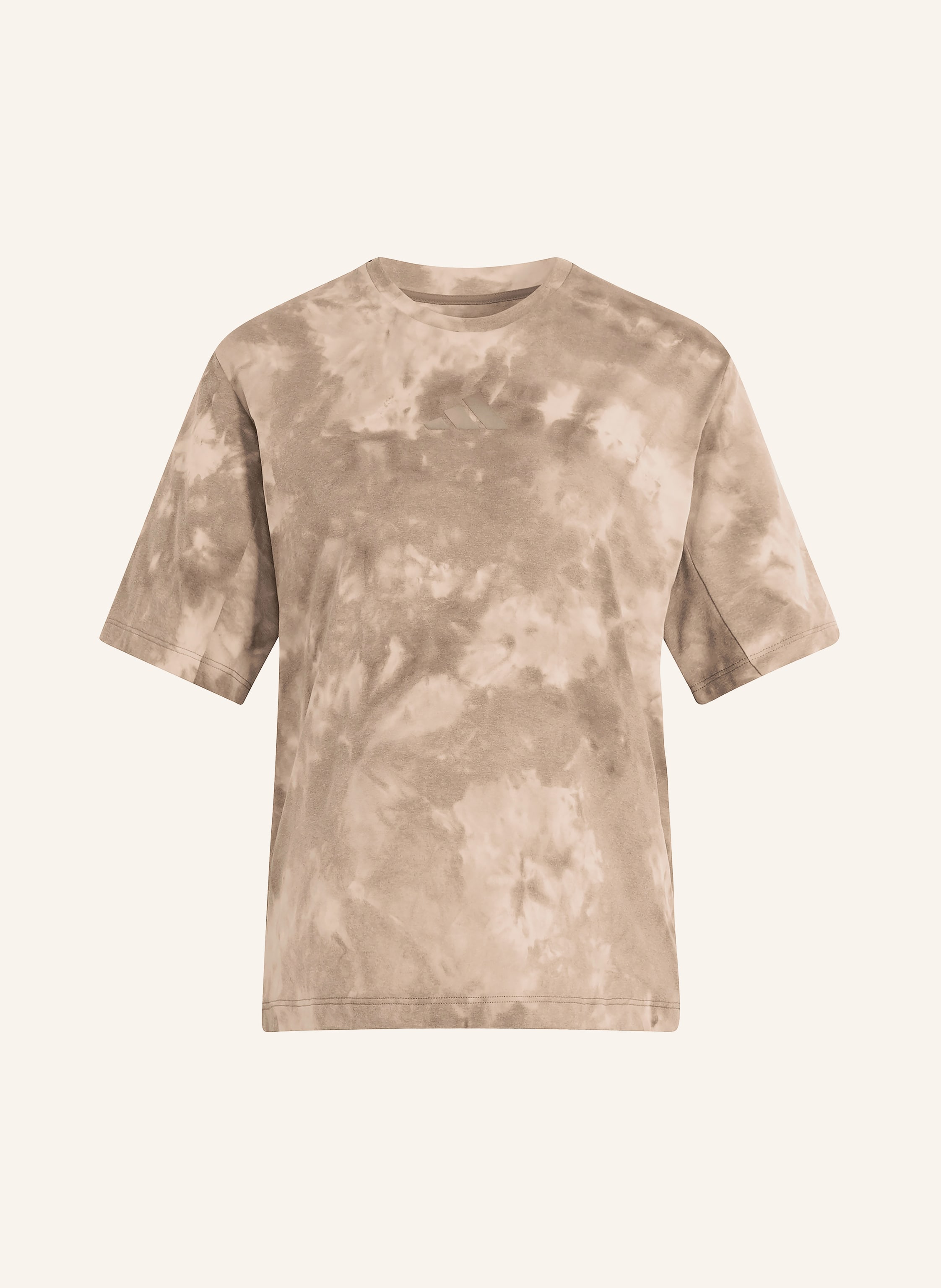 Adidas Terrex Funktionsshirt Terrex Multi Spray Dye braun