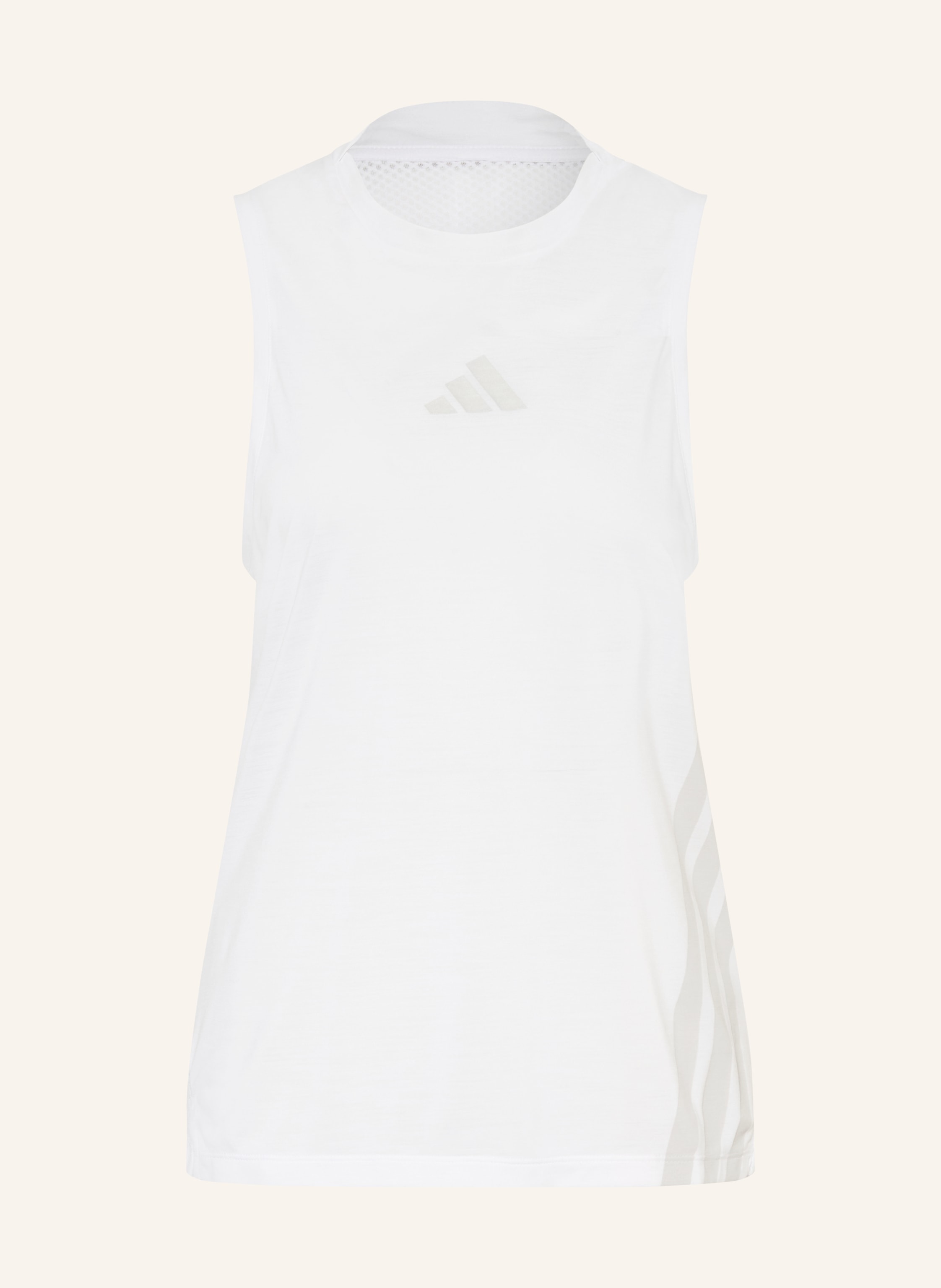 Adidas Terrex Tanktop Terrex Xperior Climacool+ weiss