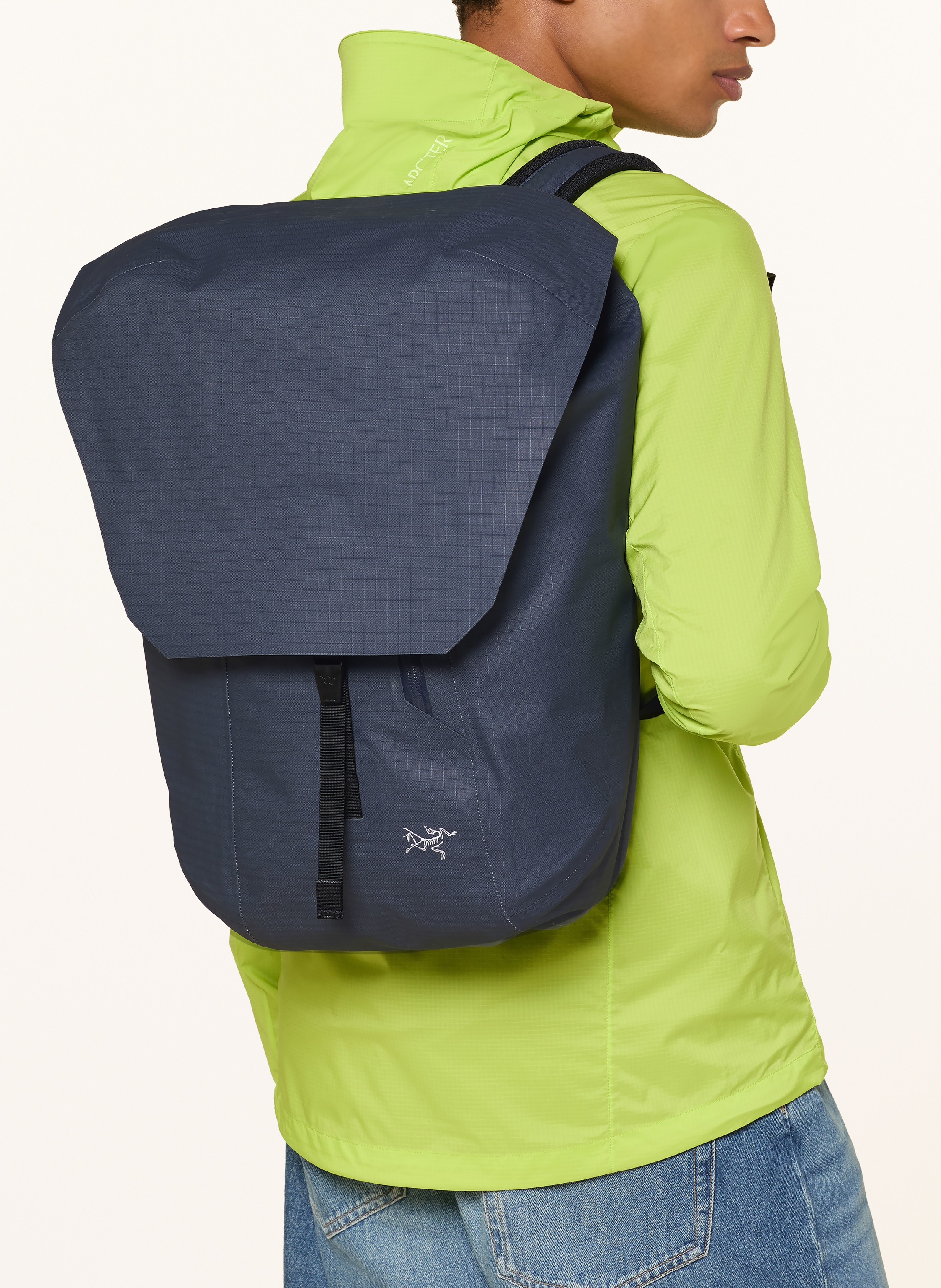 Thumbnail - Arc'teryx Rucksack Granville 25 25 L grau