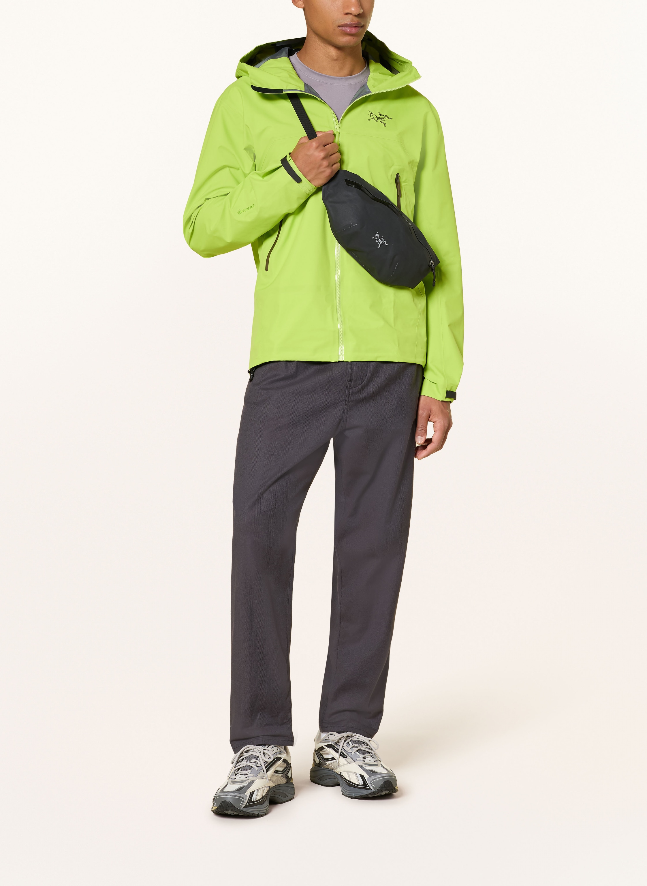 Thumbnail - Arc'teryx Umhängetasche Granville schwarz