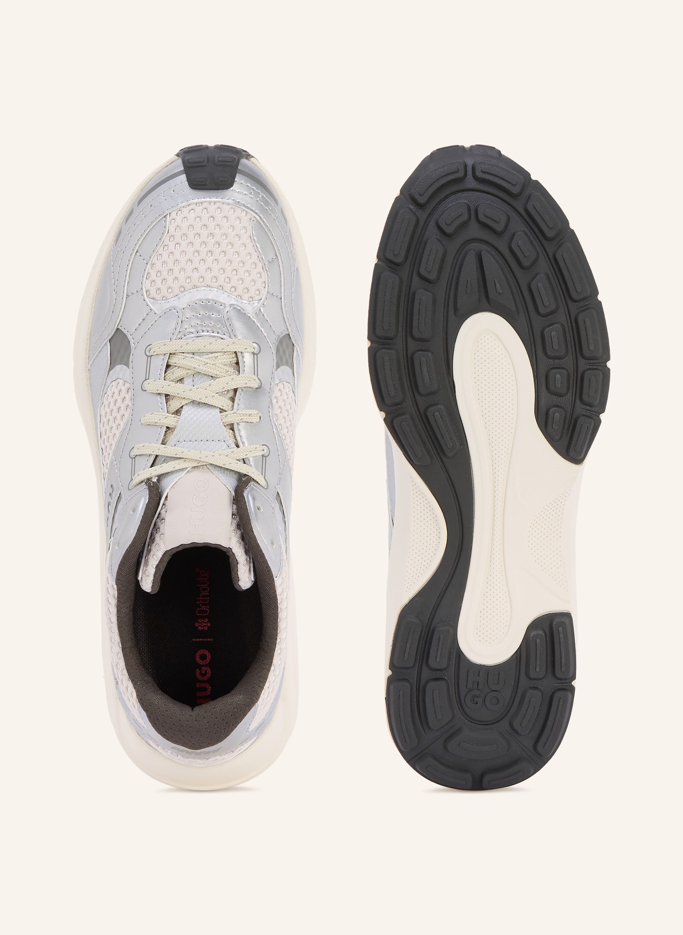 Thumbnail - Hugo Sneaker Go2_Mtpu grau