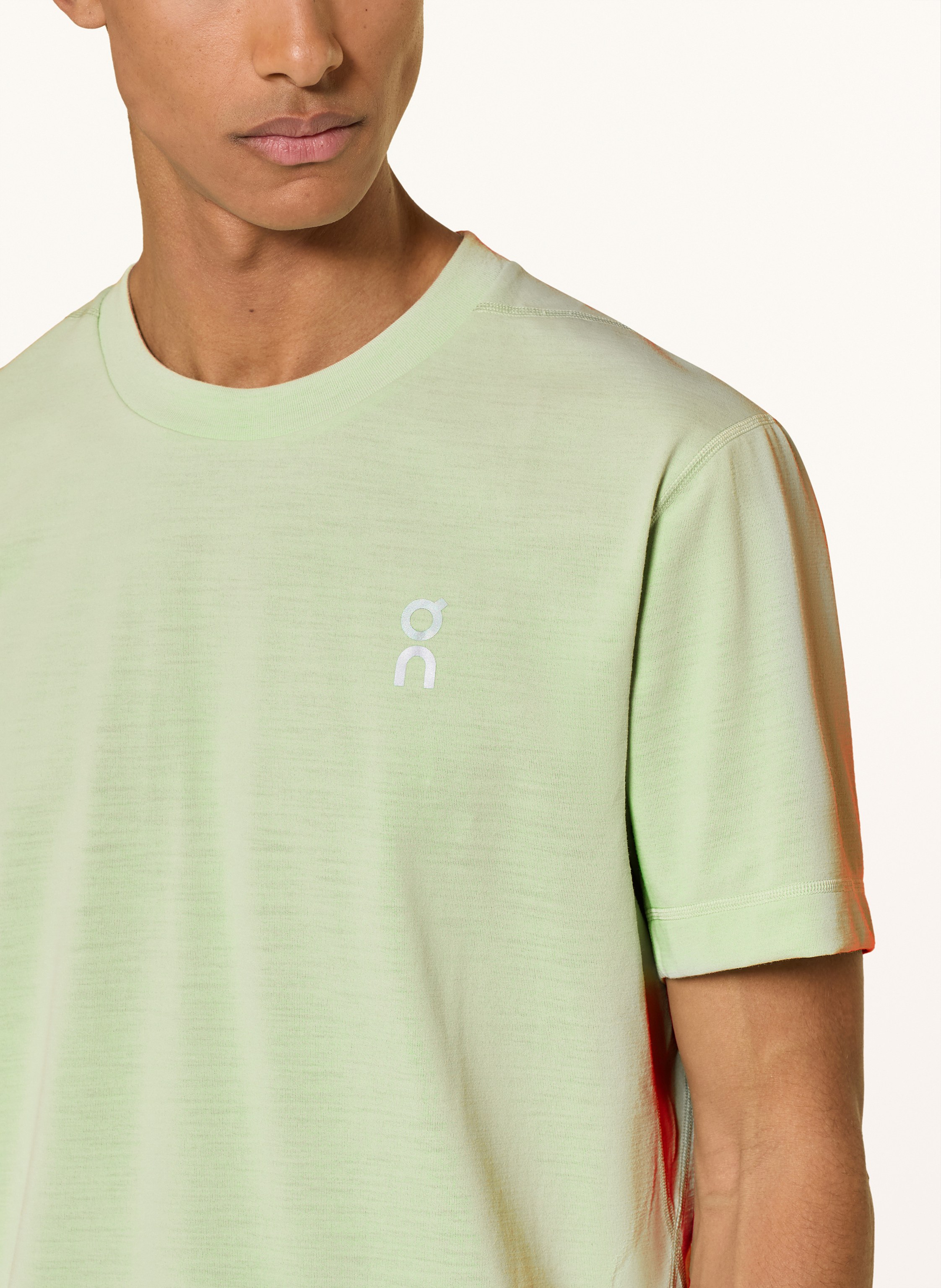 Thumbnail - On T-Shirt Train-T gruen