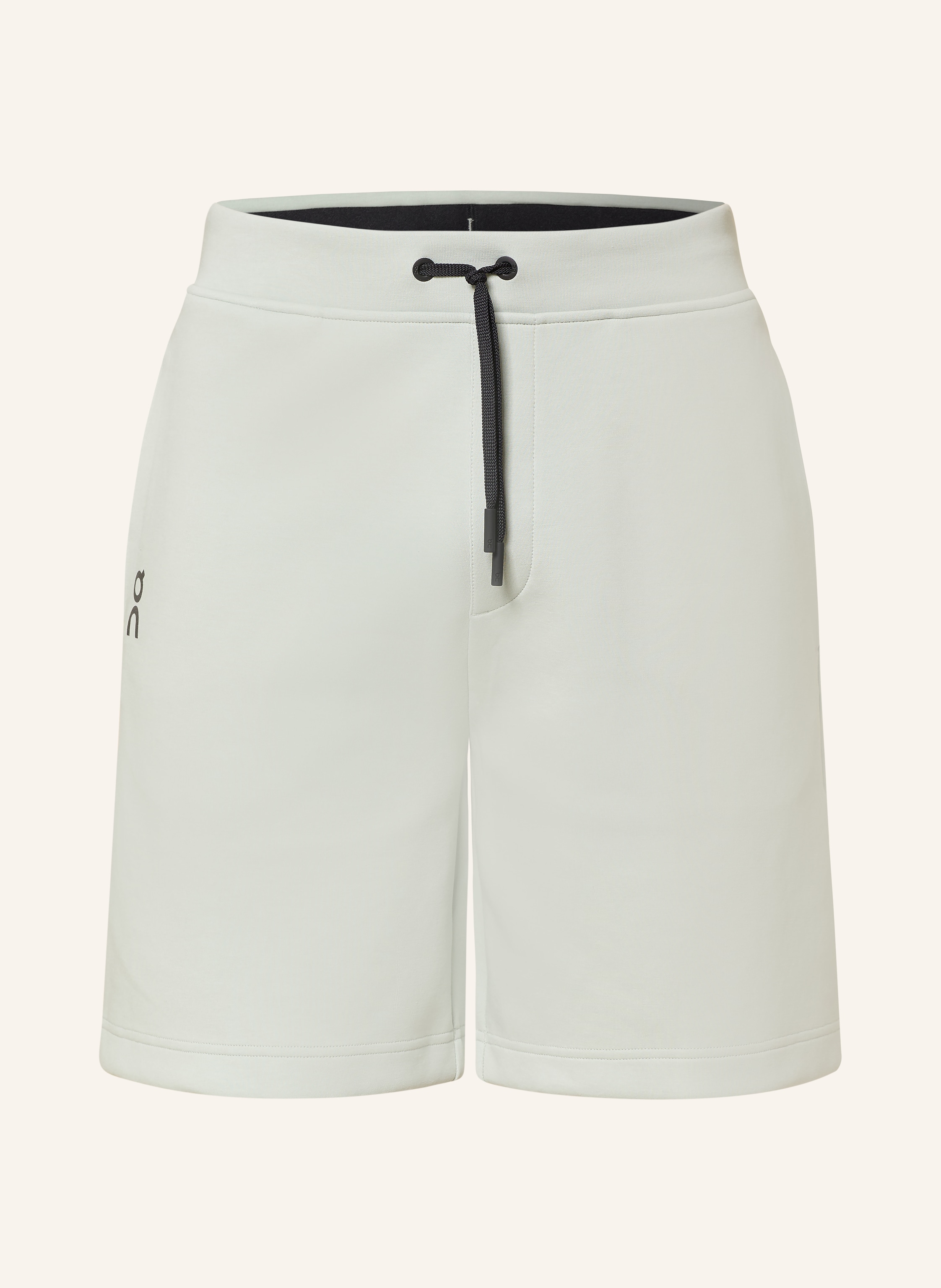 On Trainingsshorts Focus Tech gruen
