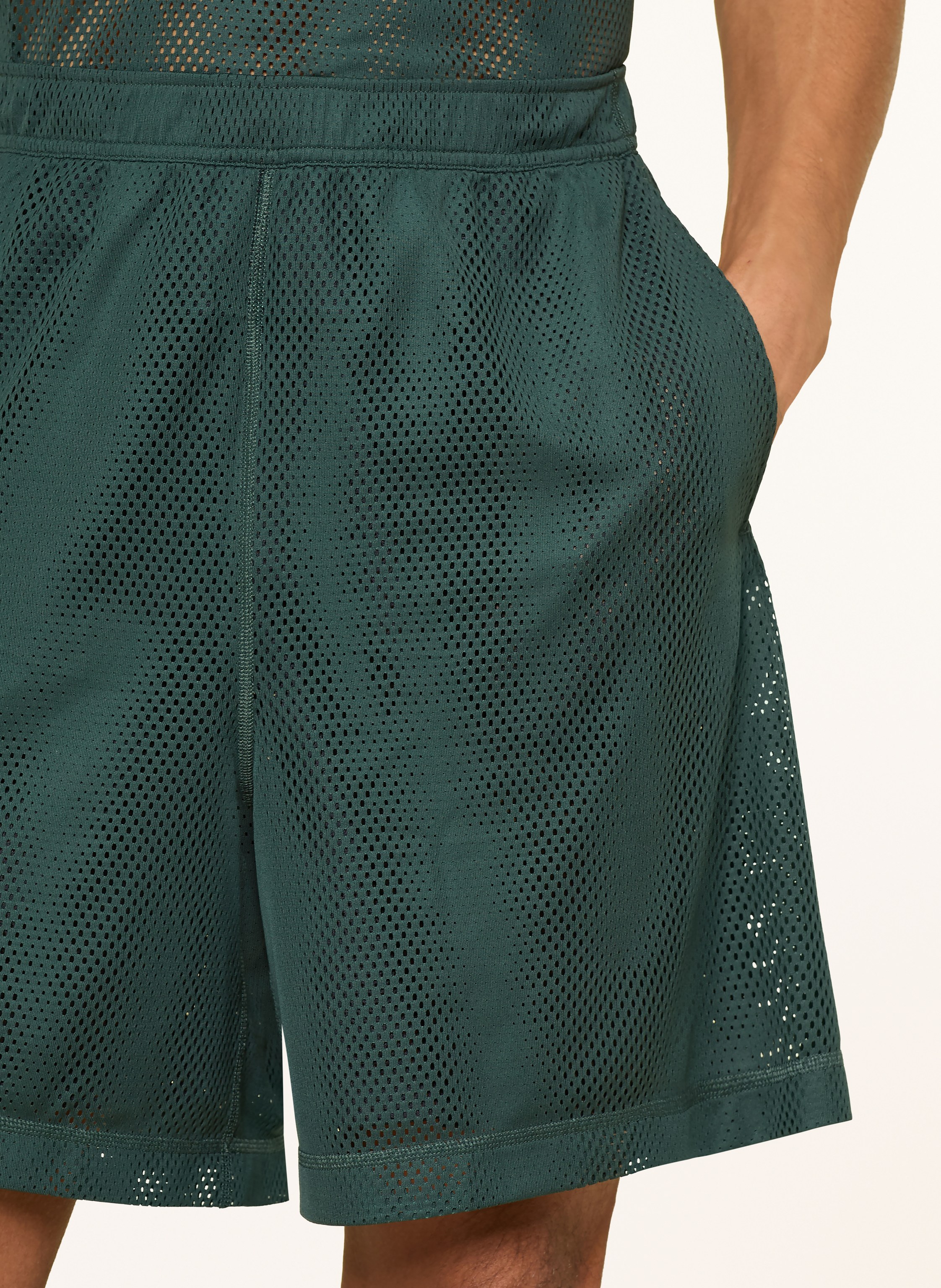 Thumbnail - On 2-In-1 Trainingsshorts Train Volt gruen