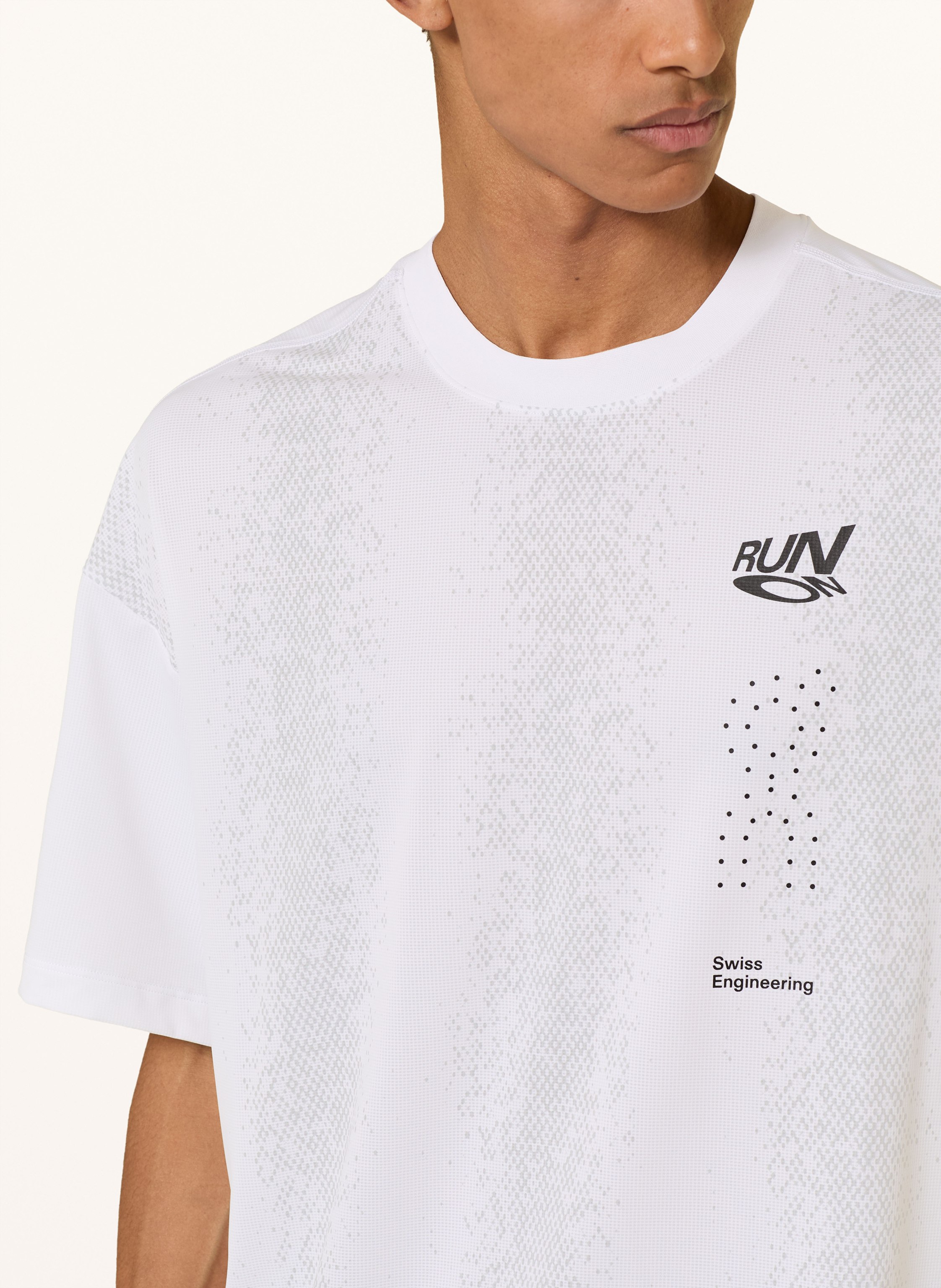 Thumbnail - On Laufshirt Performance Volt-T weiss