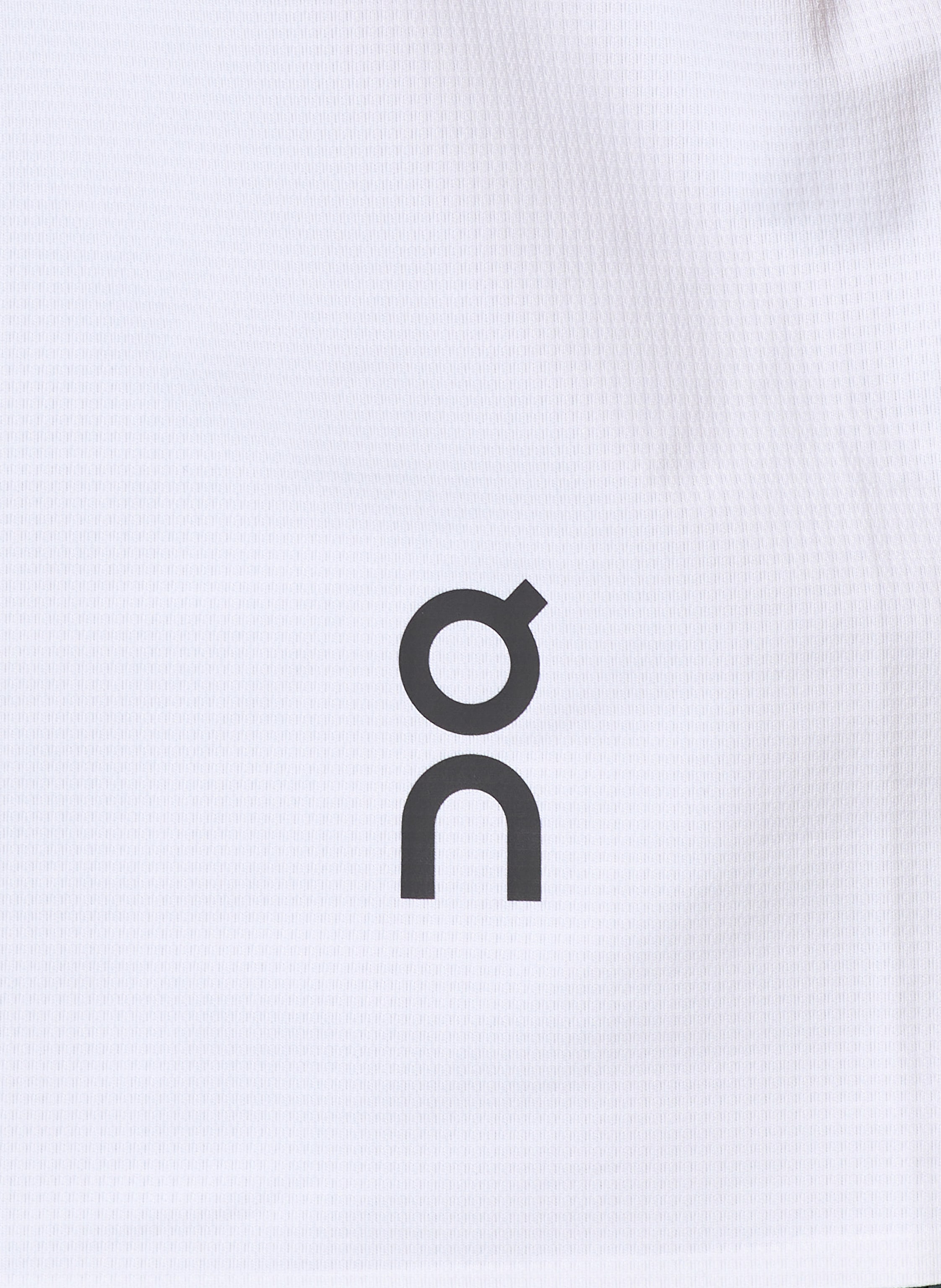 Thumbnail - On Funktions-Poloshirt Court Polo weiss