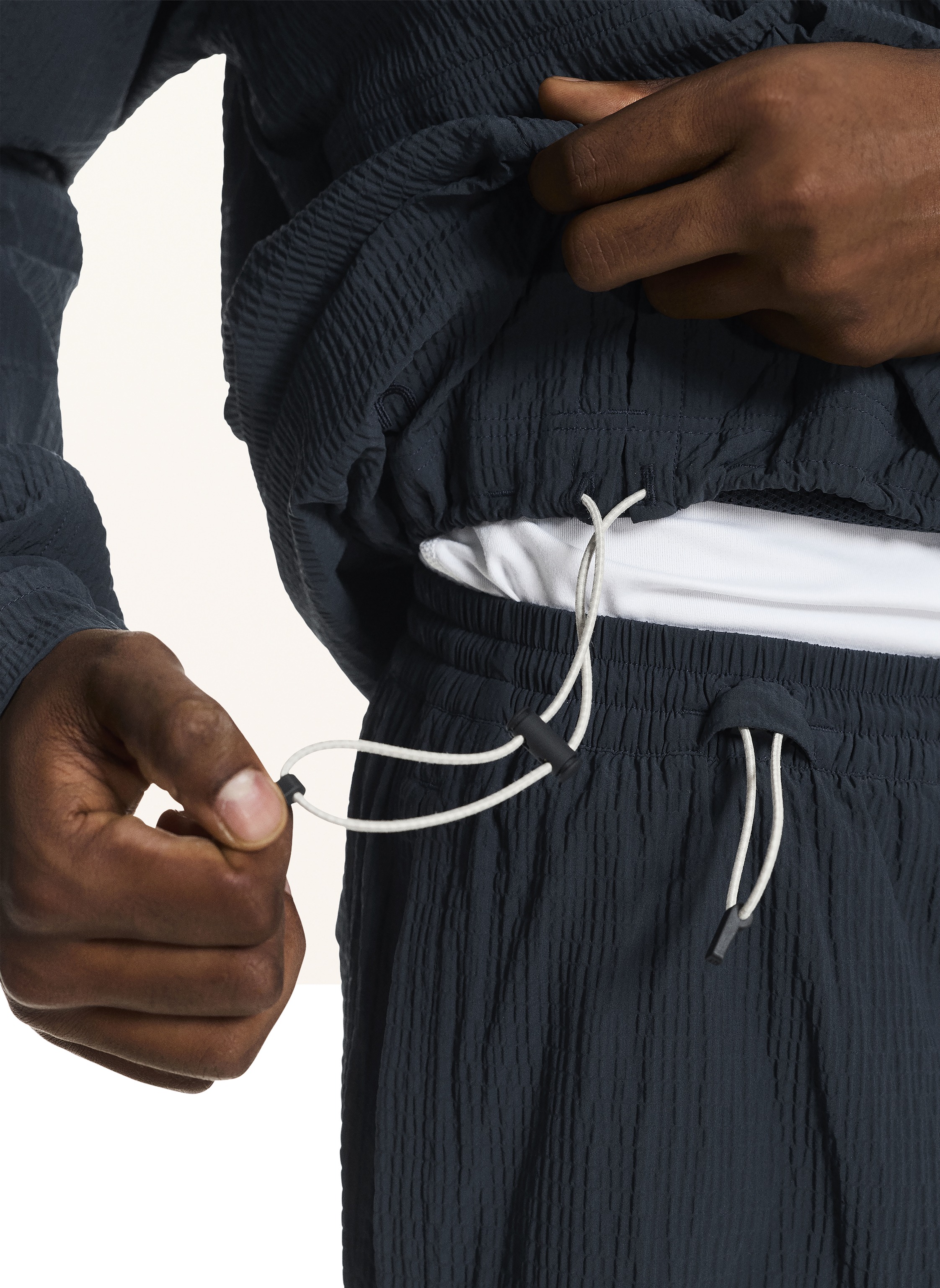 Thumbnail - On Schlupfjacke Courtside blau