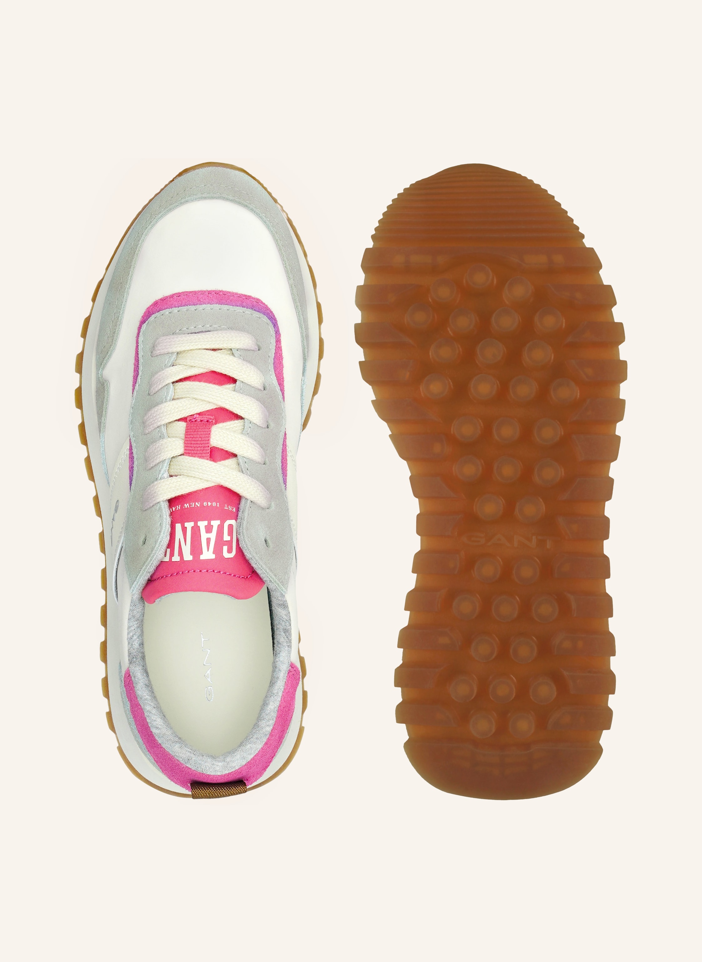 Thumbnail - Gant Sneaker Caffay weiss