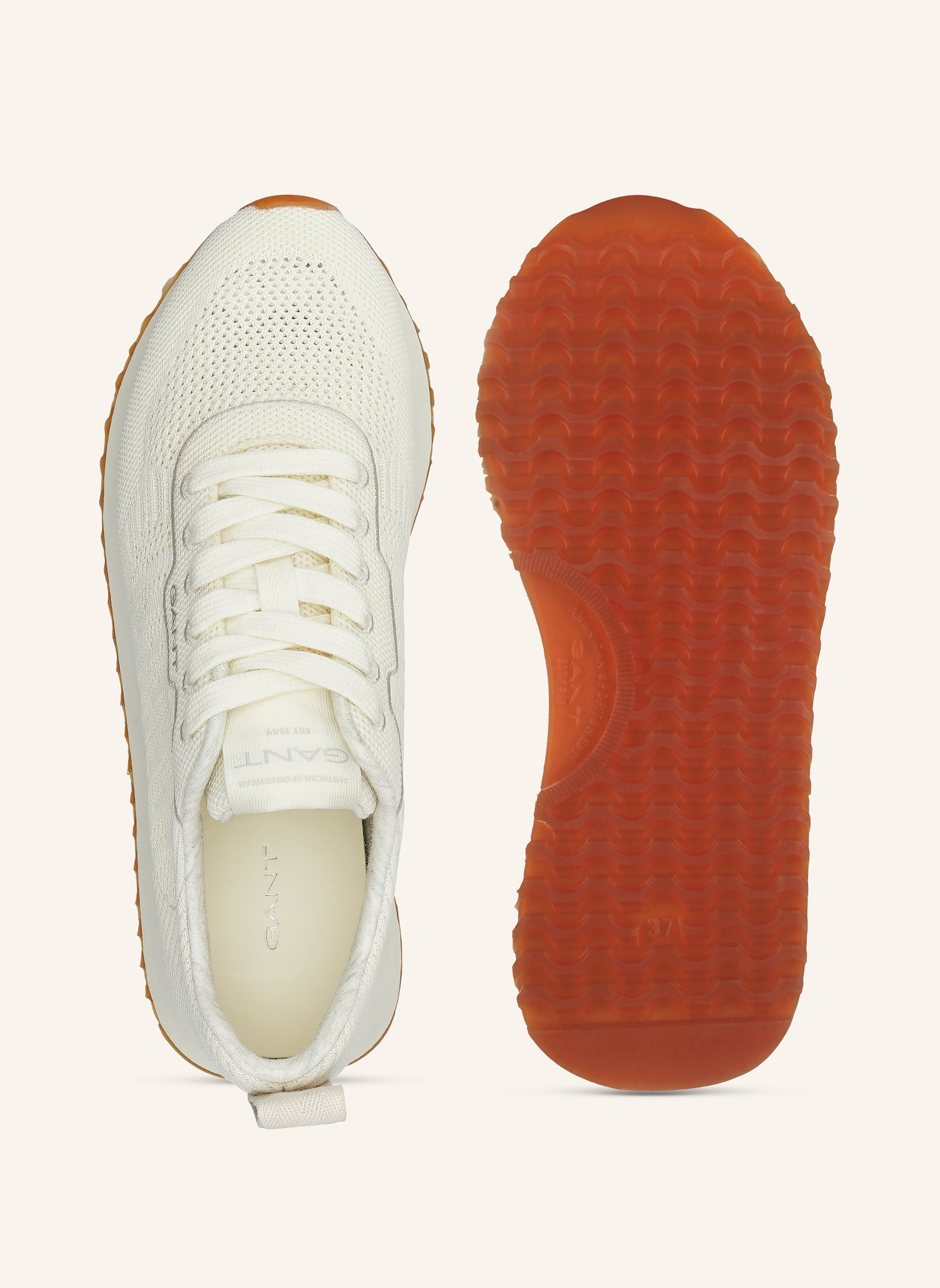 Thumbnail - Gant Sneaker Bevinda weiss