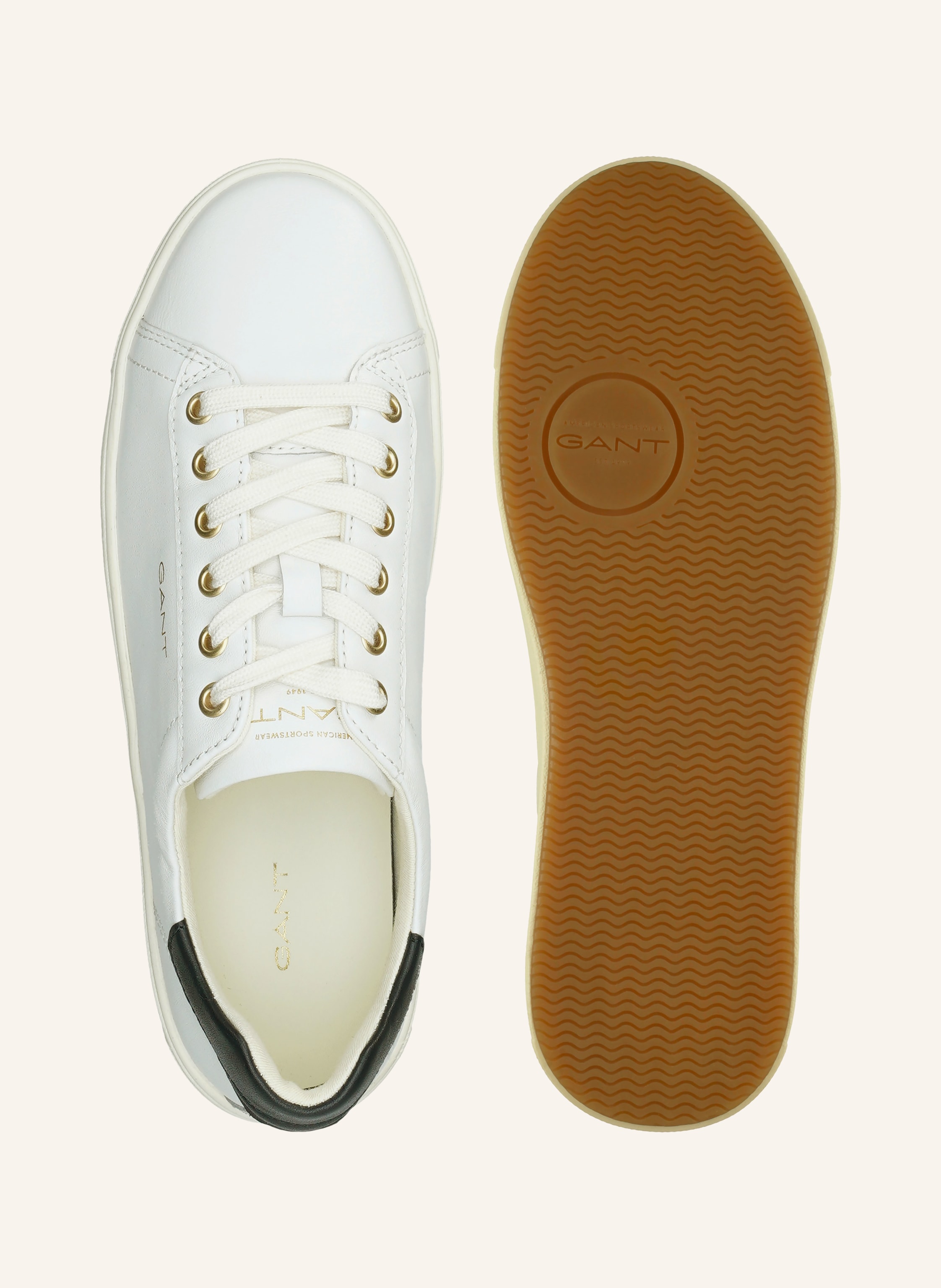 Thumbnail - Gant Sneaker Avino blau