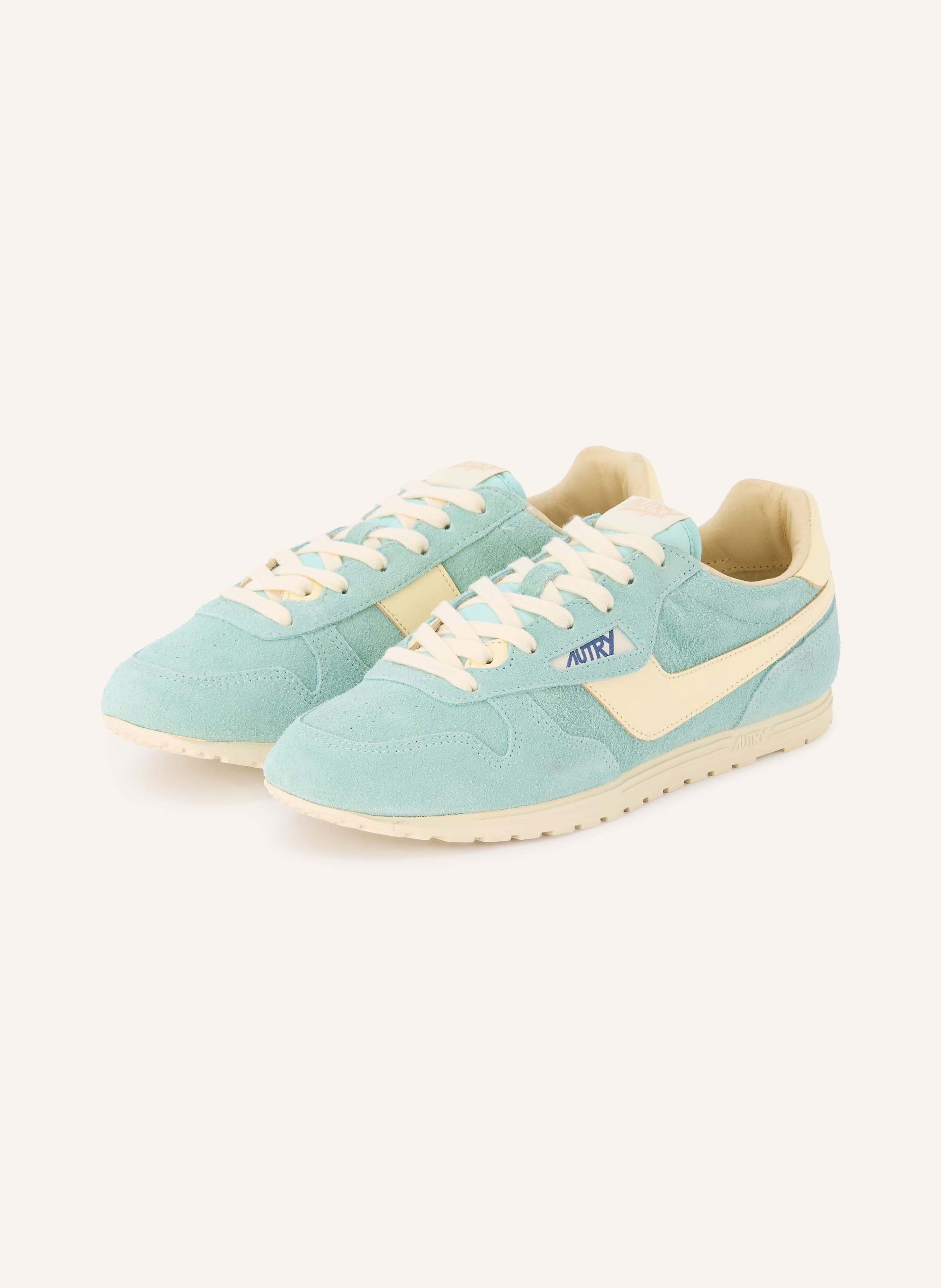 Autry Sneaker Windspin blau
