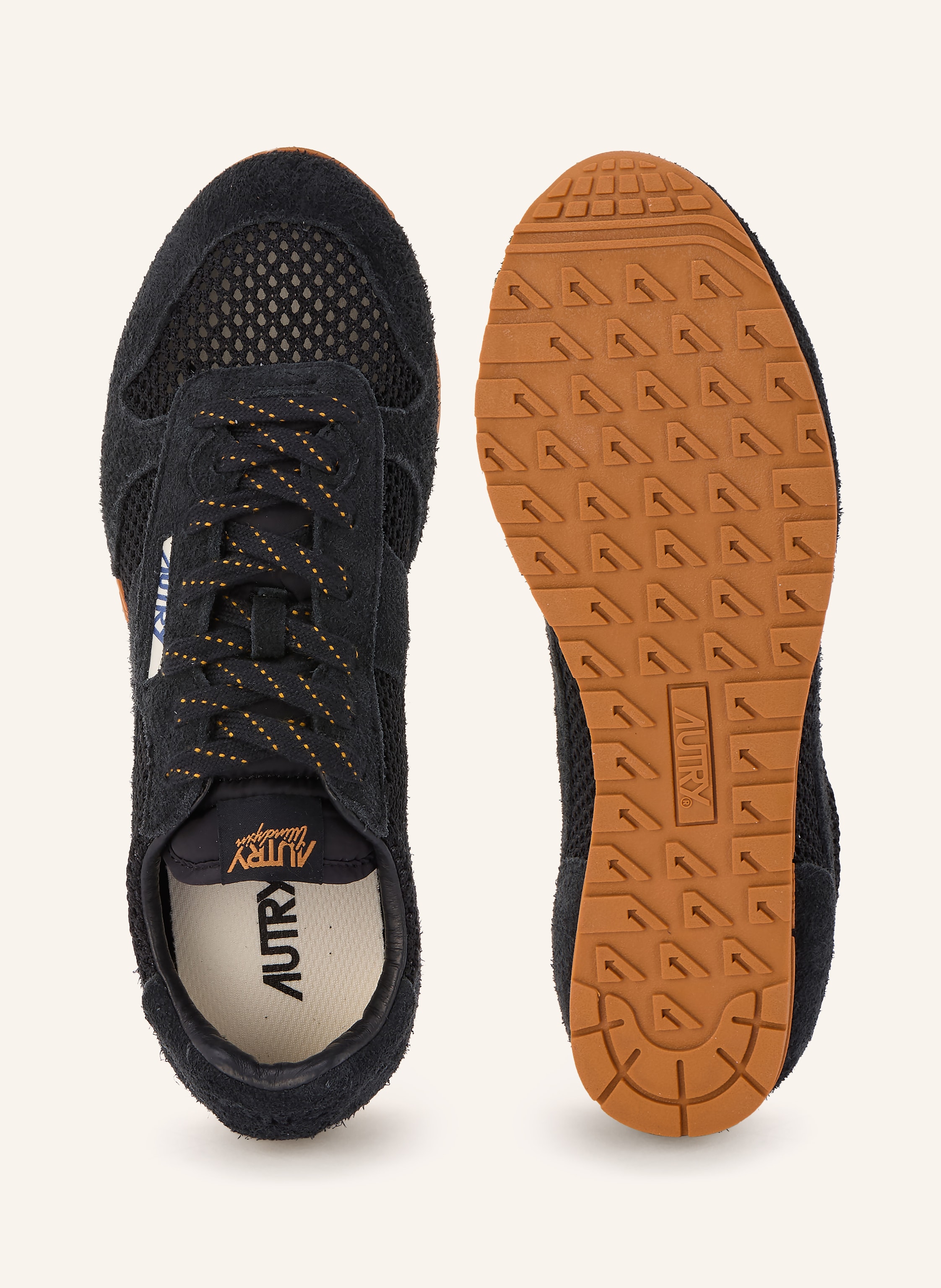 Thumbnail - Autry Sneaker Windspin schwarz