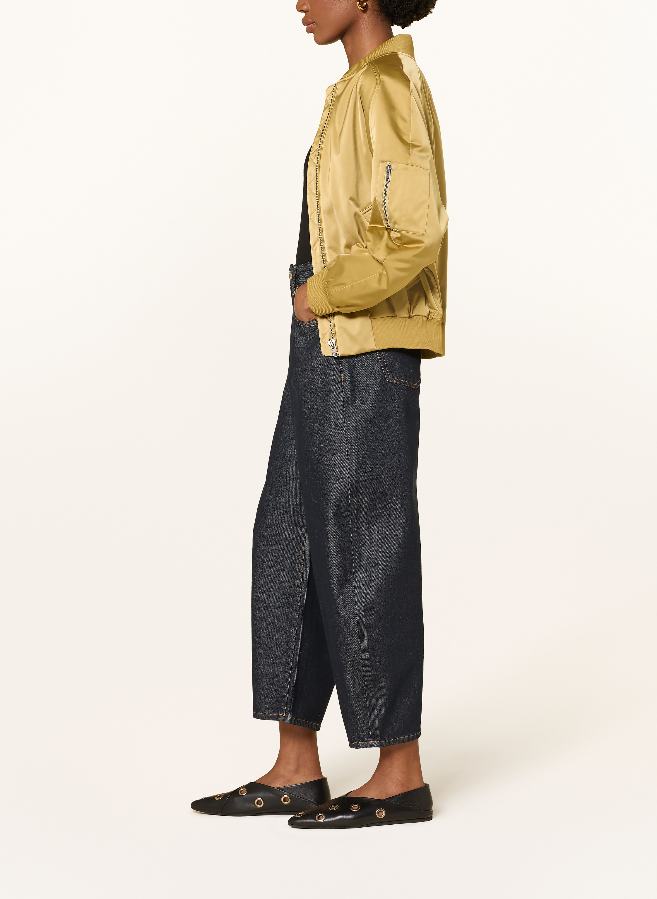 Thumbnail - Closed Barrel Jeans Jazzie blau