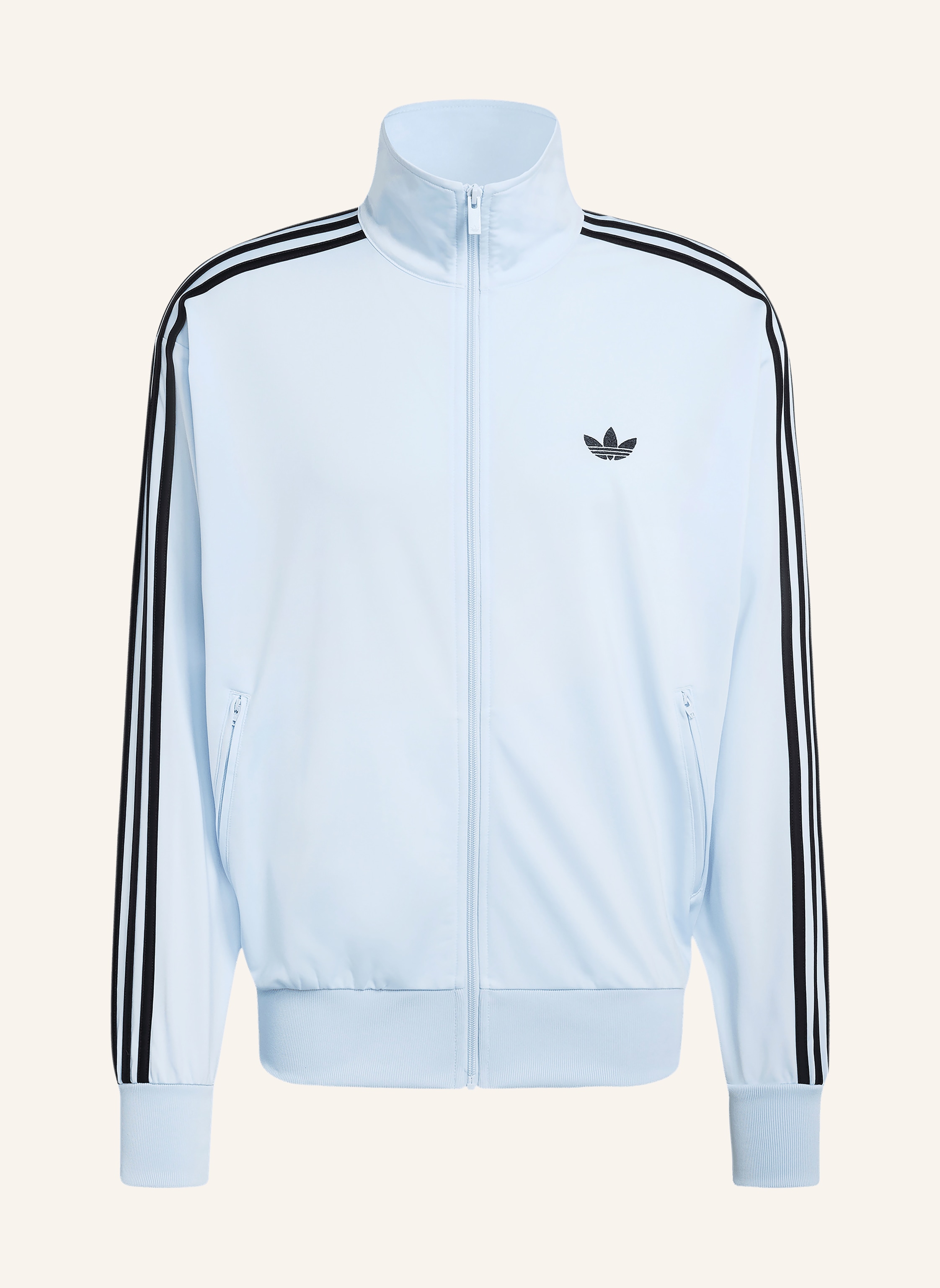 Adidas Originals Trainingsjacke Firebird Tt blau