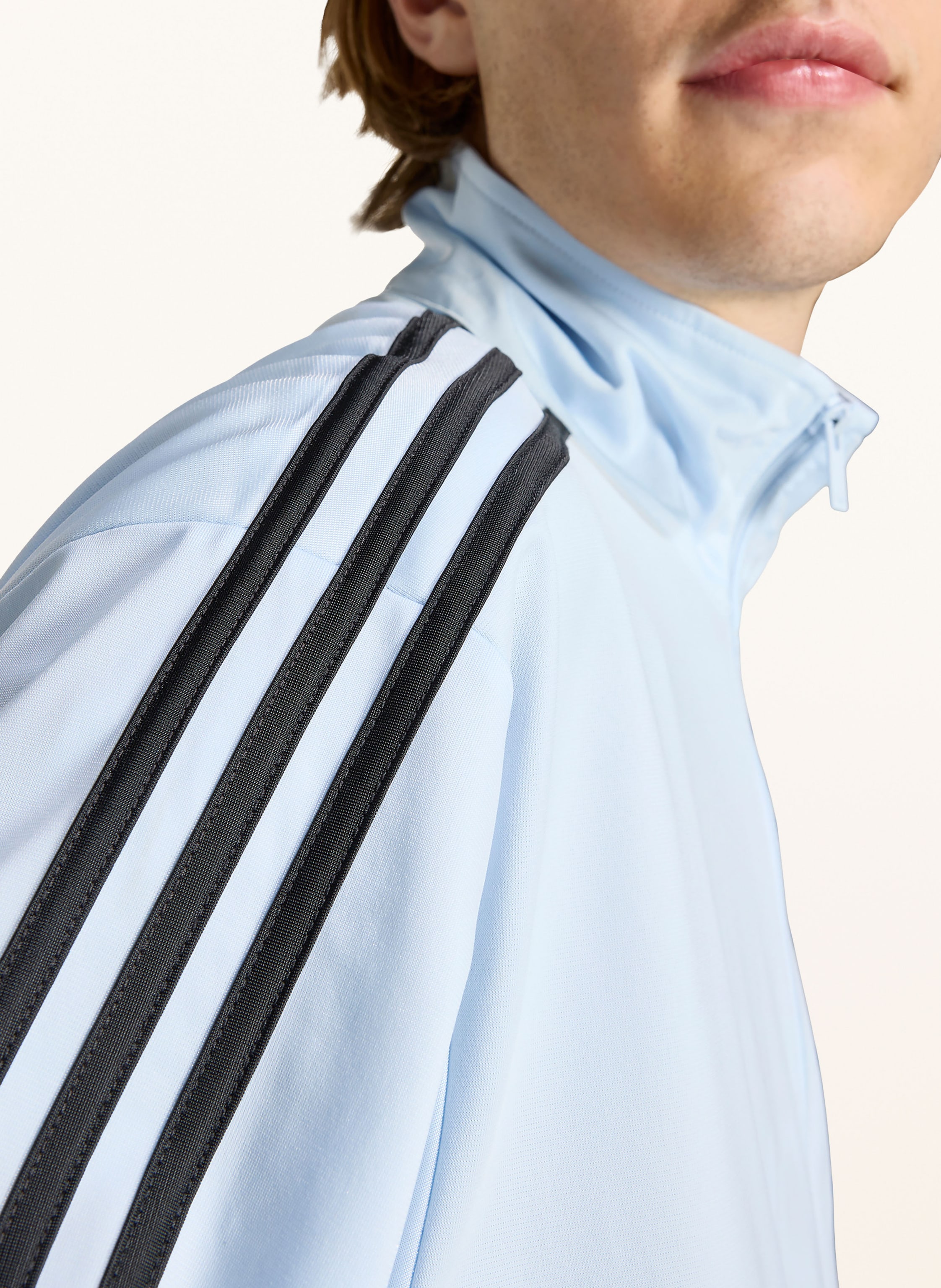 Thumbnail - Adidas Originals Trainingsjacke Firebird Tt blau