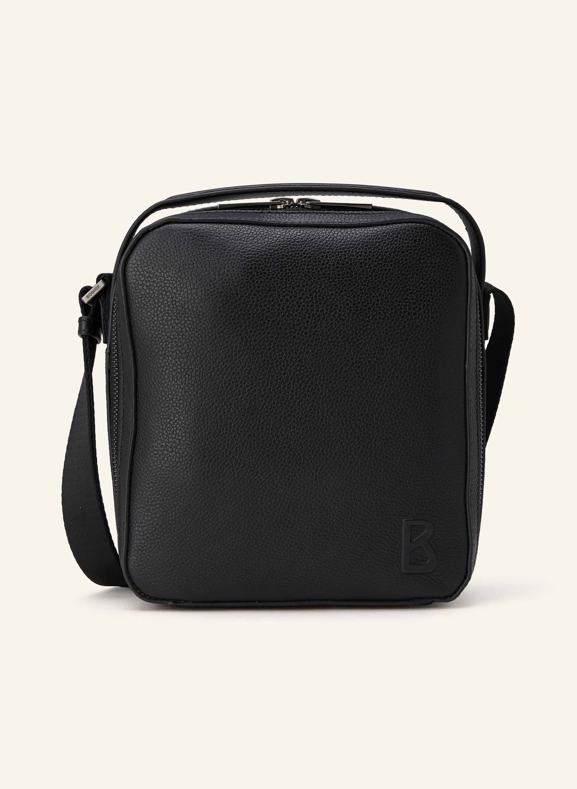 Bogner Umhängetasche Kiroro Eugene schwarz