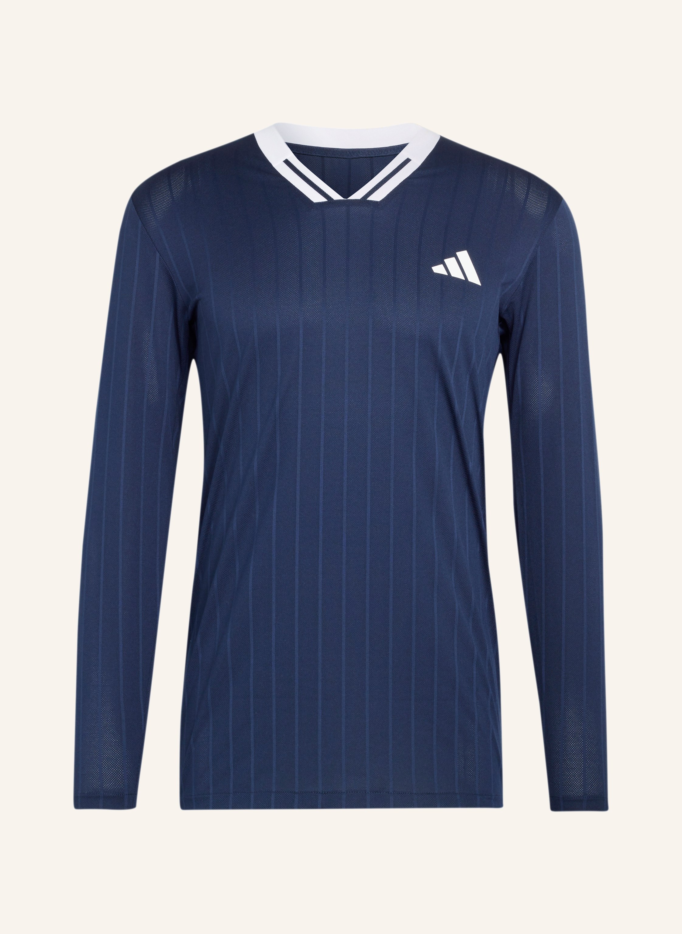 Adidas Longsleeve Tennis Climacool blau