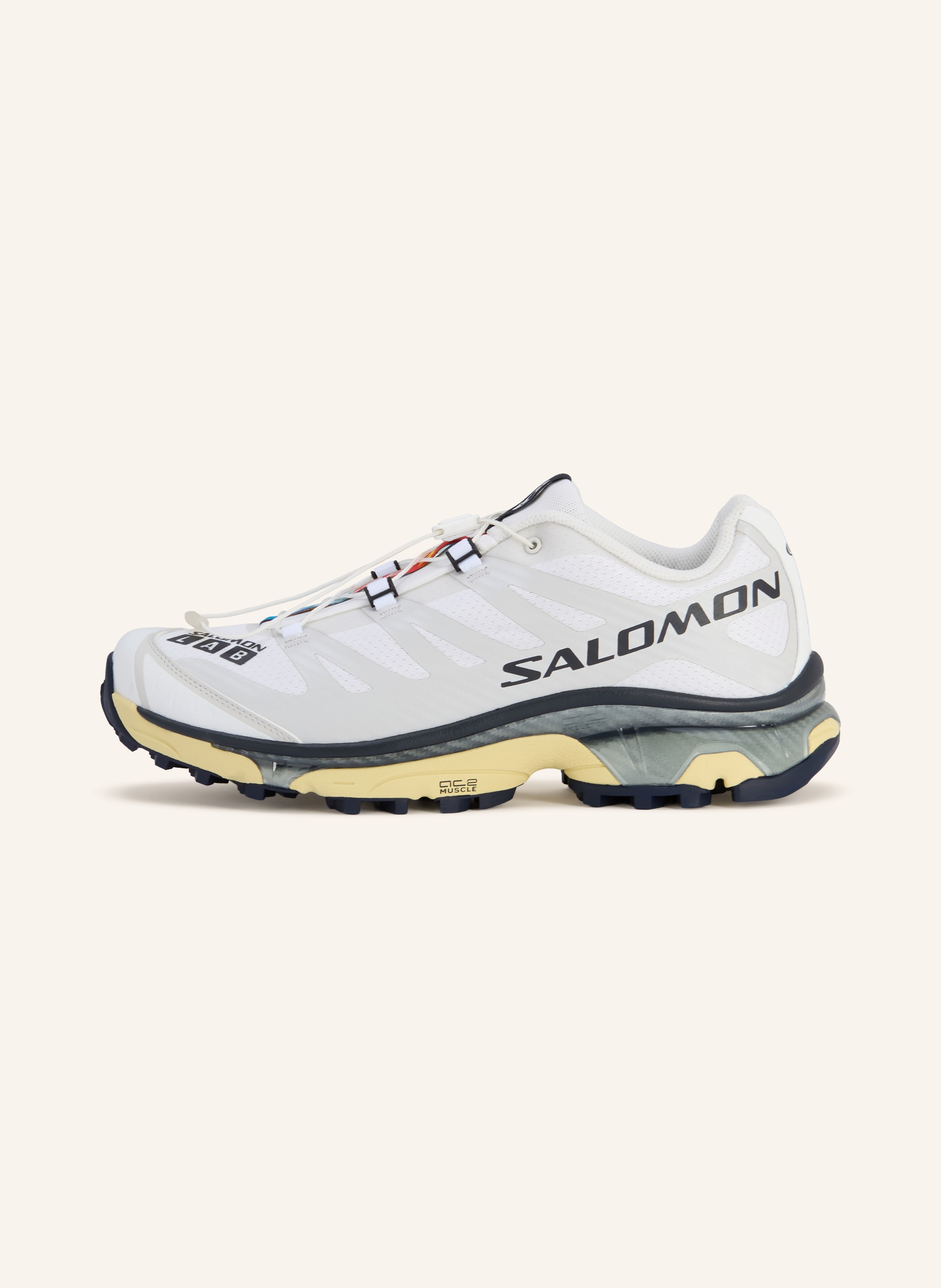 Thumbnail - Salomon Sneaker Xt-4 Og weiss