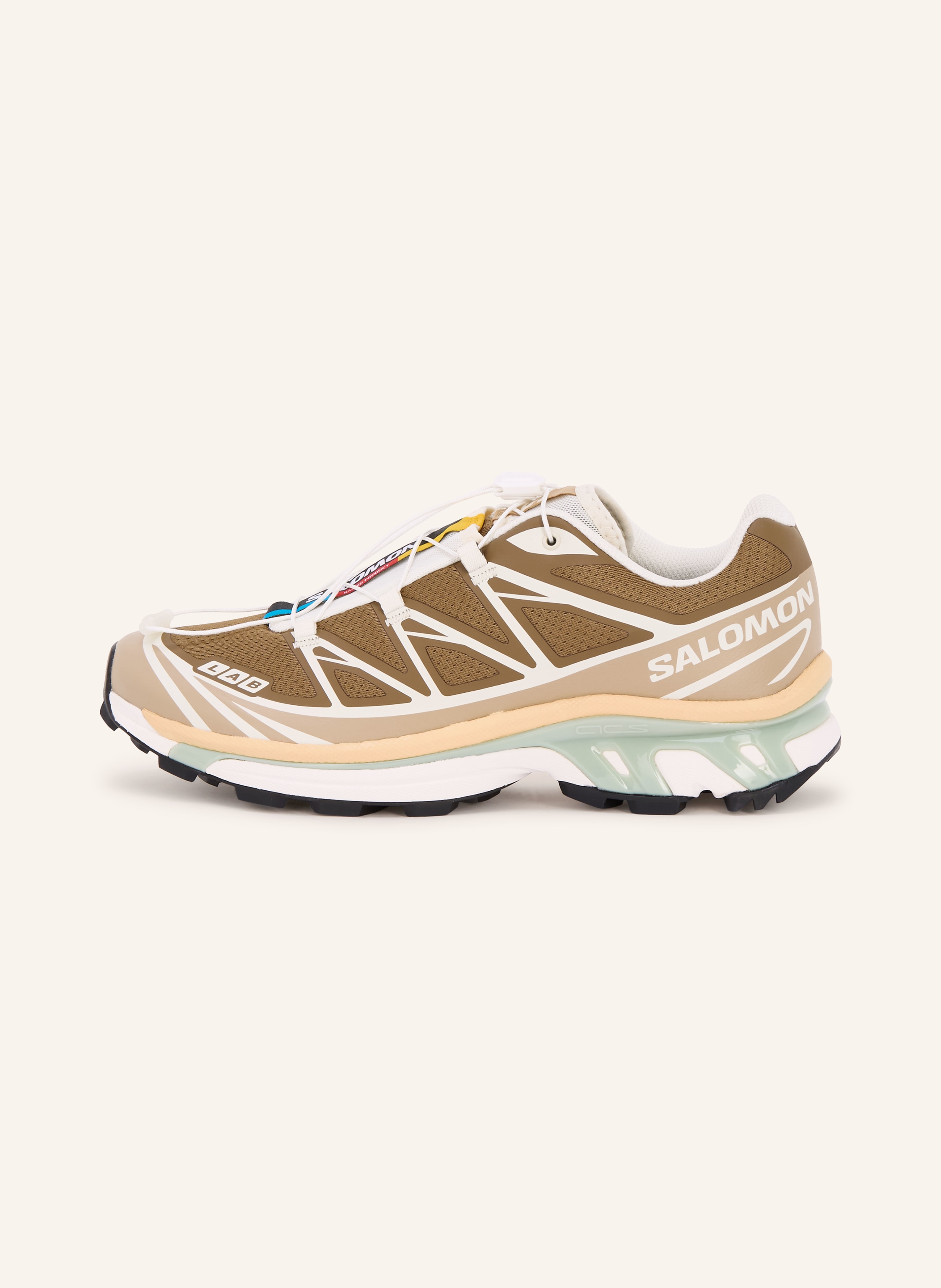 Thumbnail - Salomon Sneaker Xt-6 braun