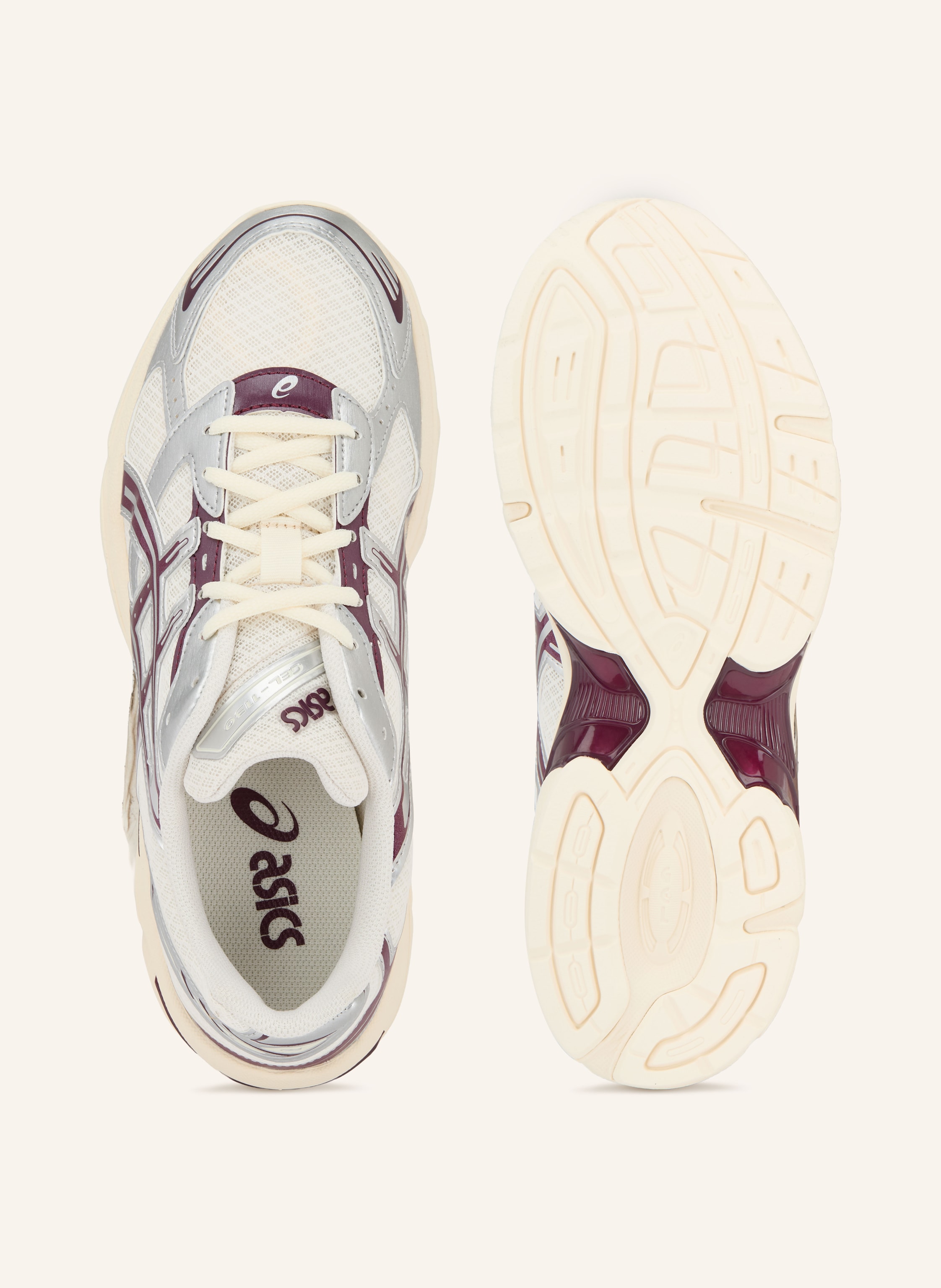 Thumbnail - Asics Sneaker Gel-1130 weiss