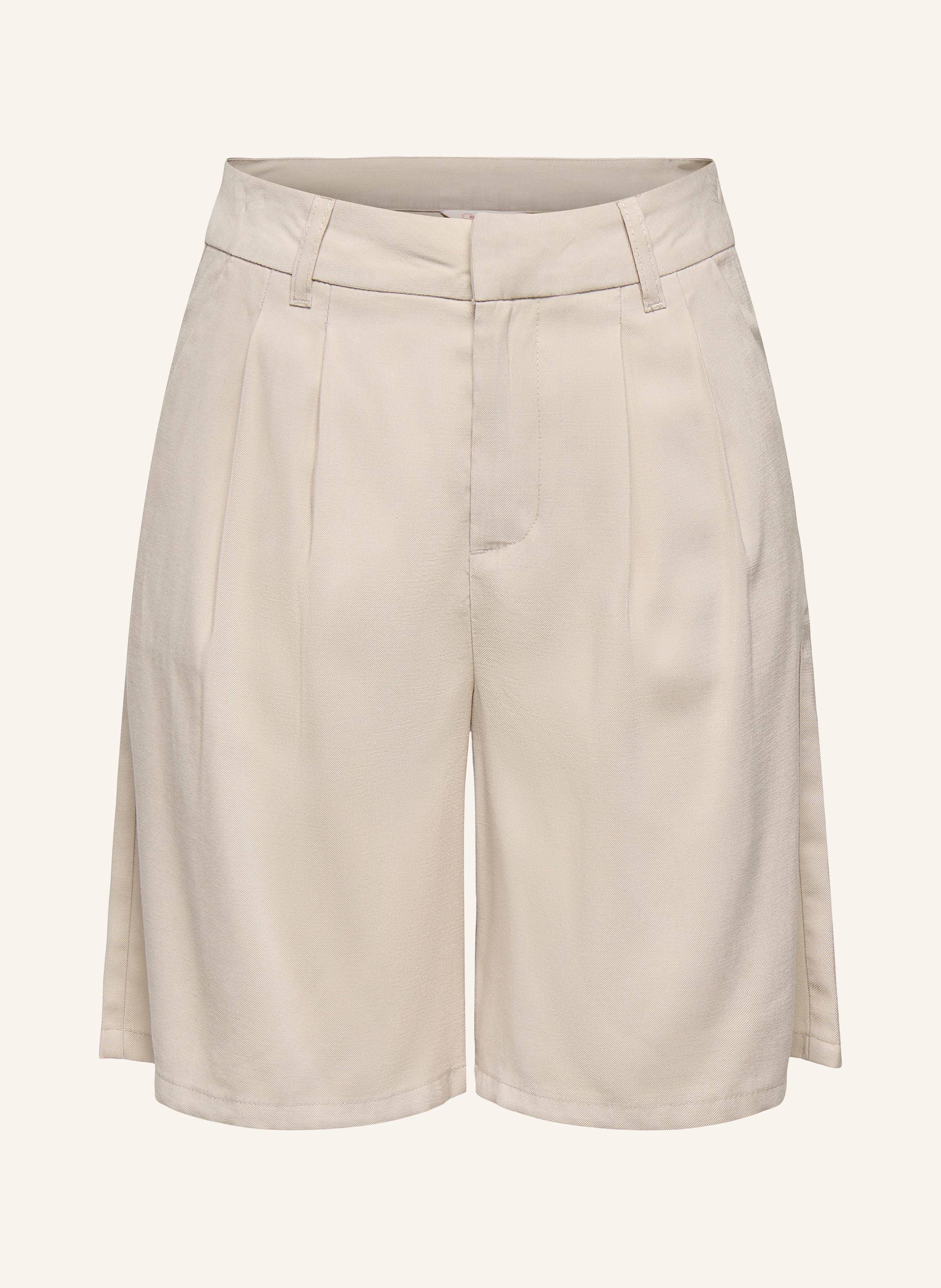 Only Shorts beige