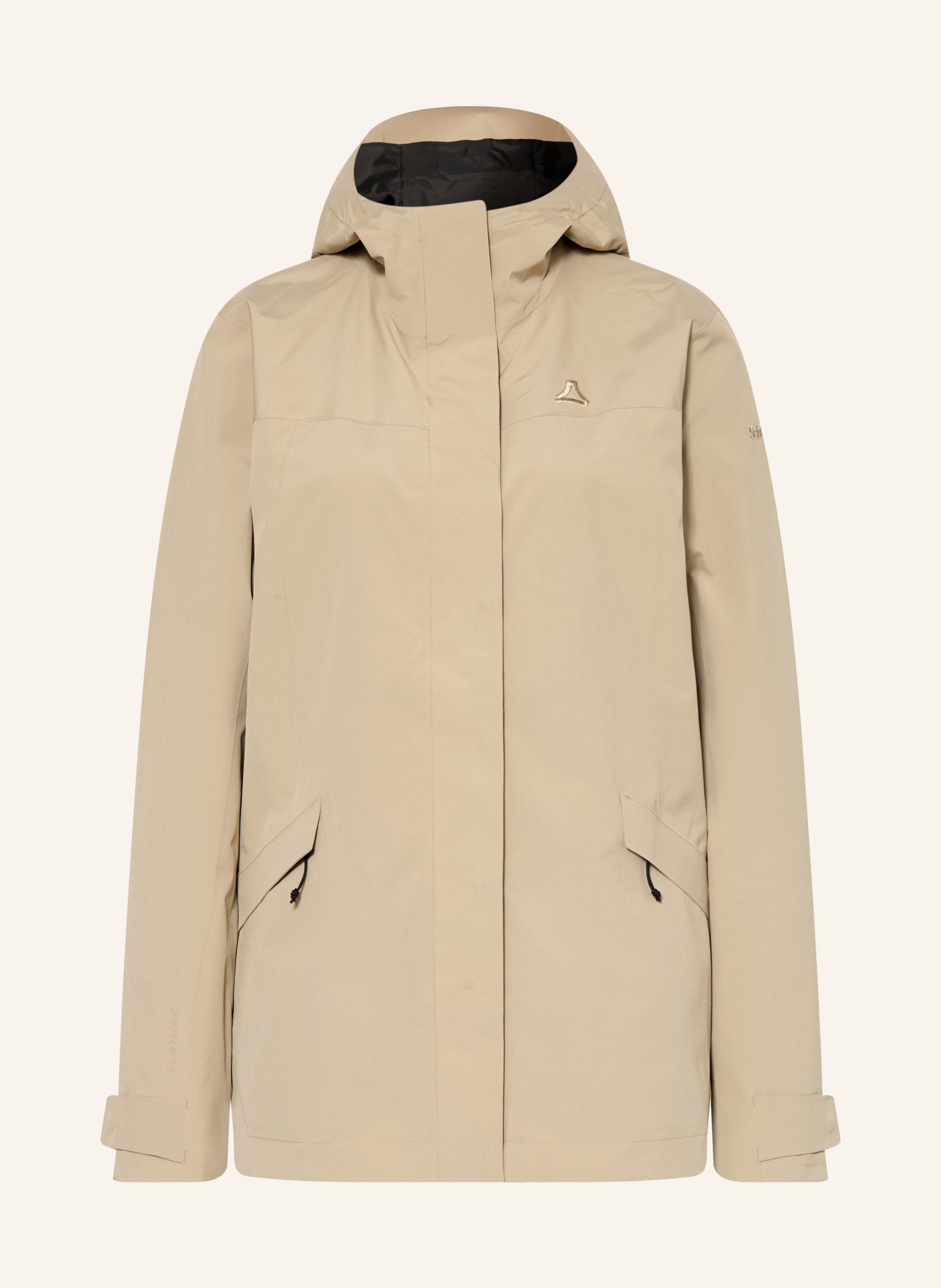Schöffel Funktionsjacke Smue beige