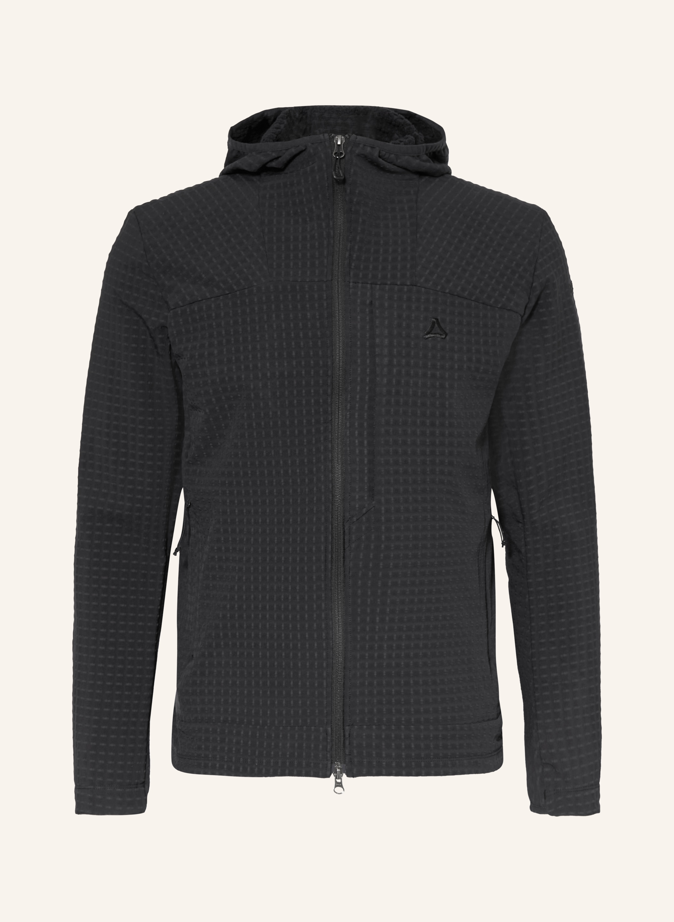 Schöffel Funktionsjacke Enixa schwarz