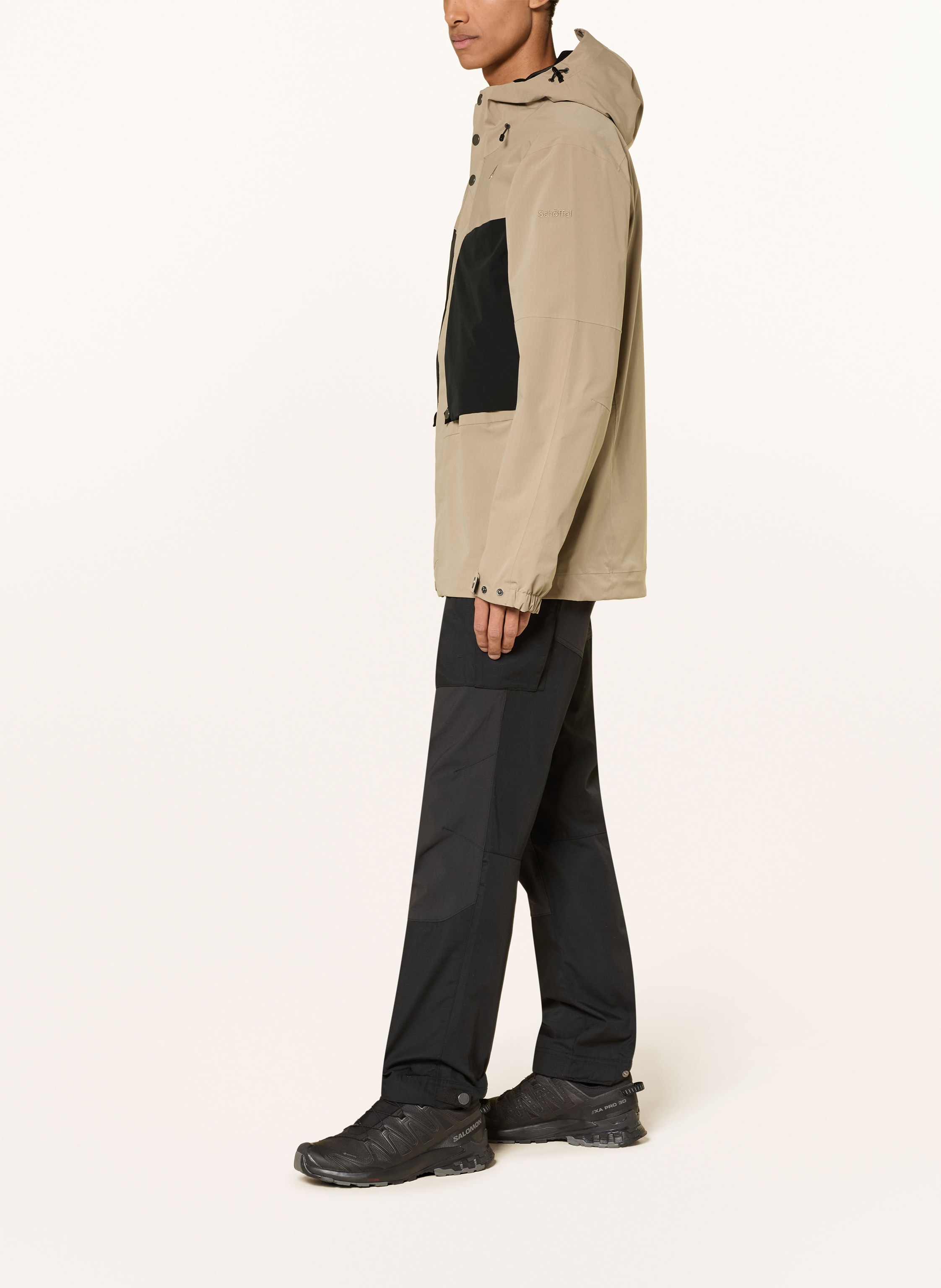 Thumbnail - Schöffel Jacke Maghera 2l beige