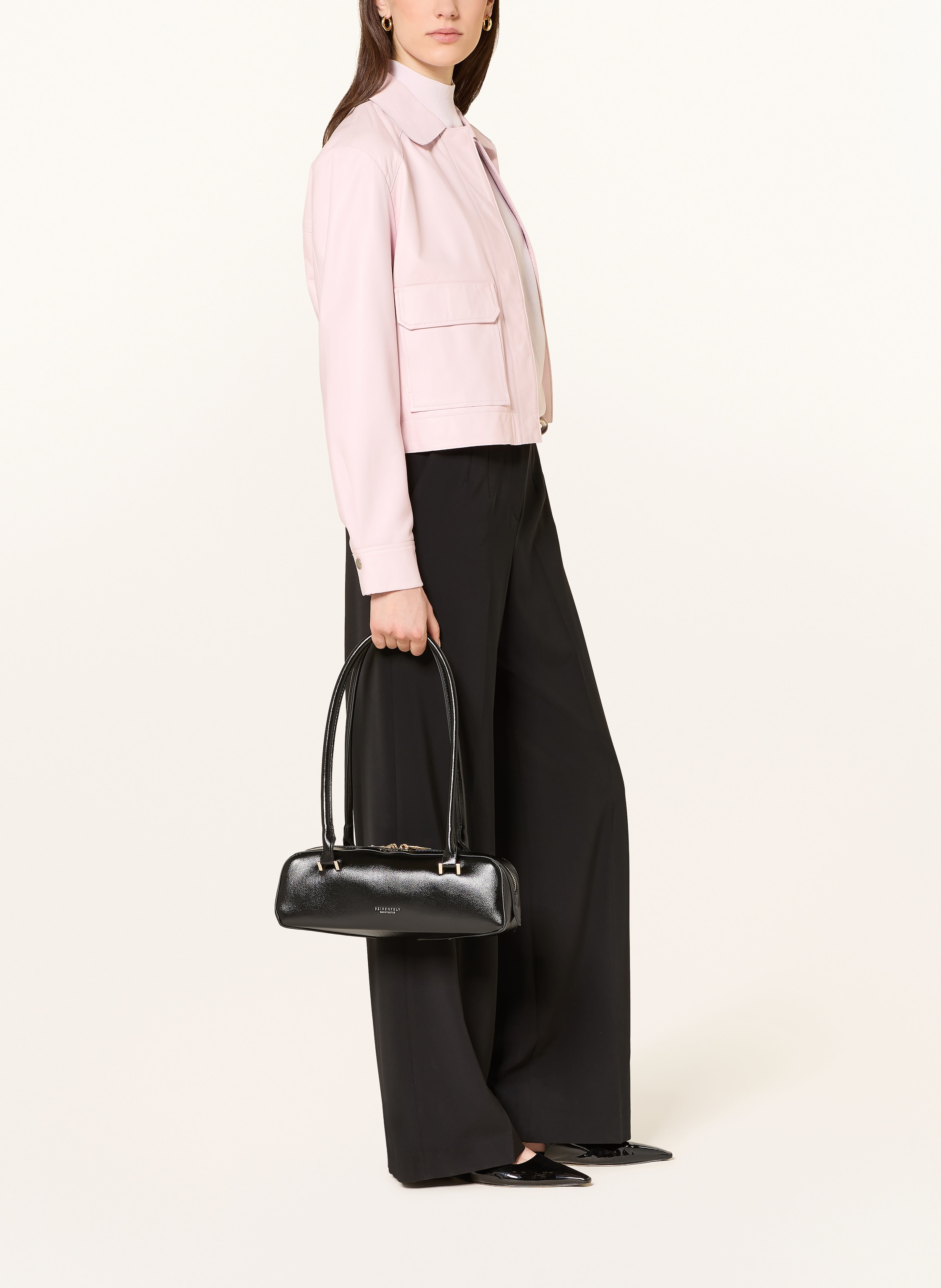 Thumbnail - Riani Marlenehose schwarz